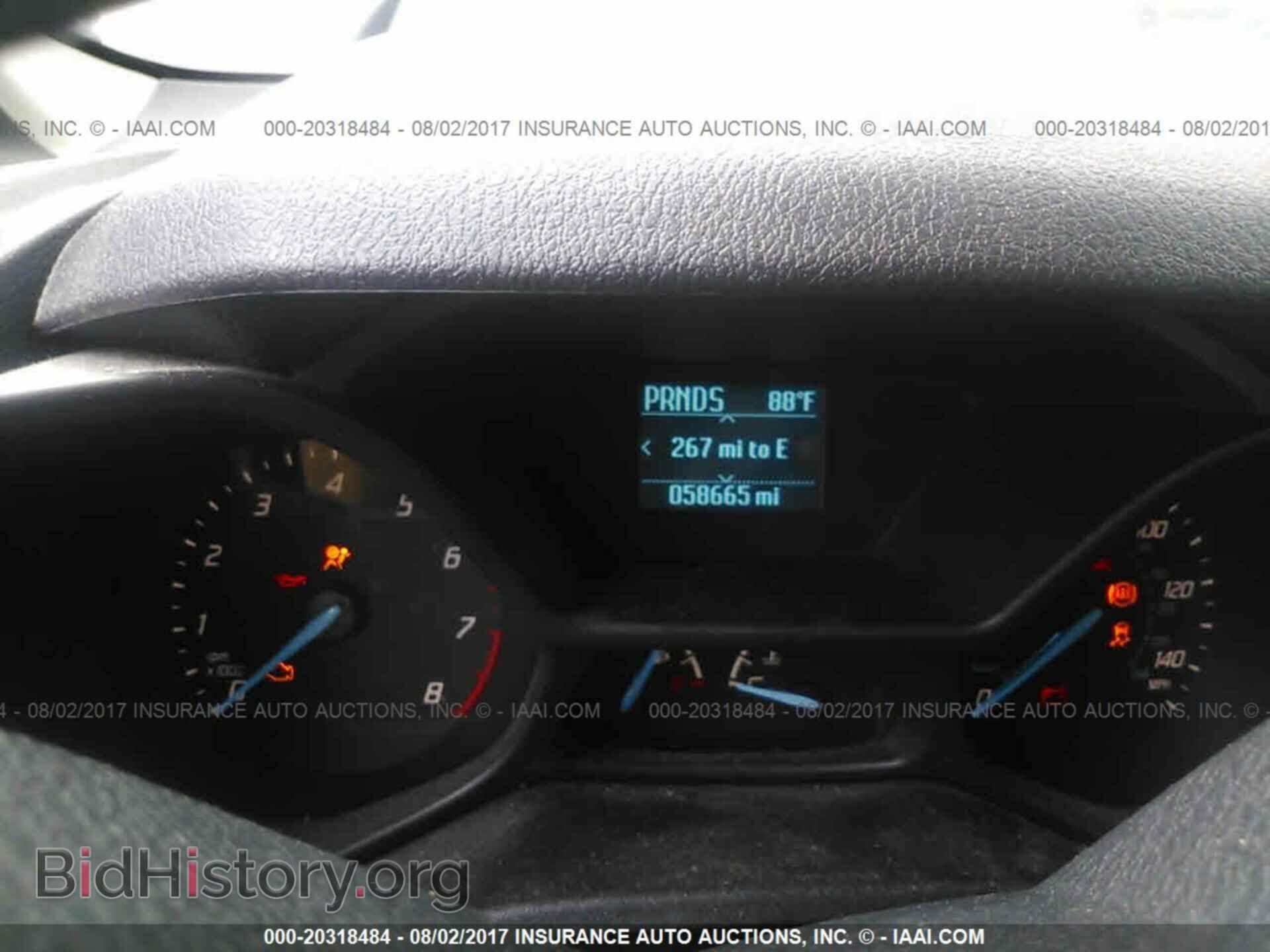 2015 Ford Transit - VIN: NM0LS7E74F1187653 - Фото 7
