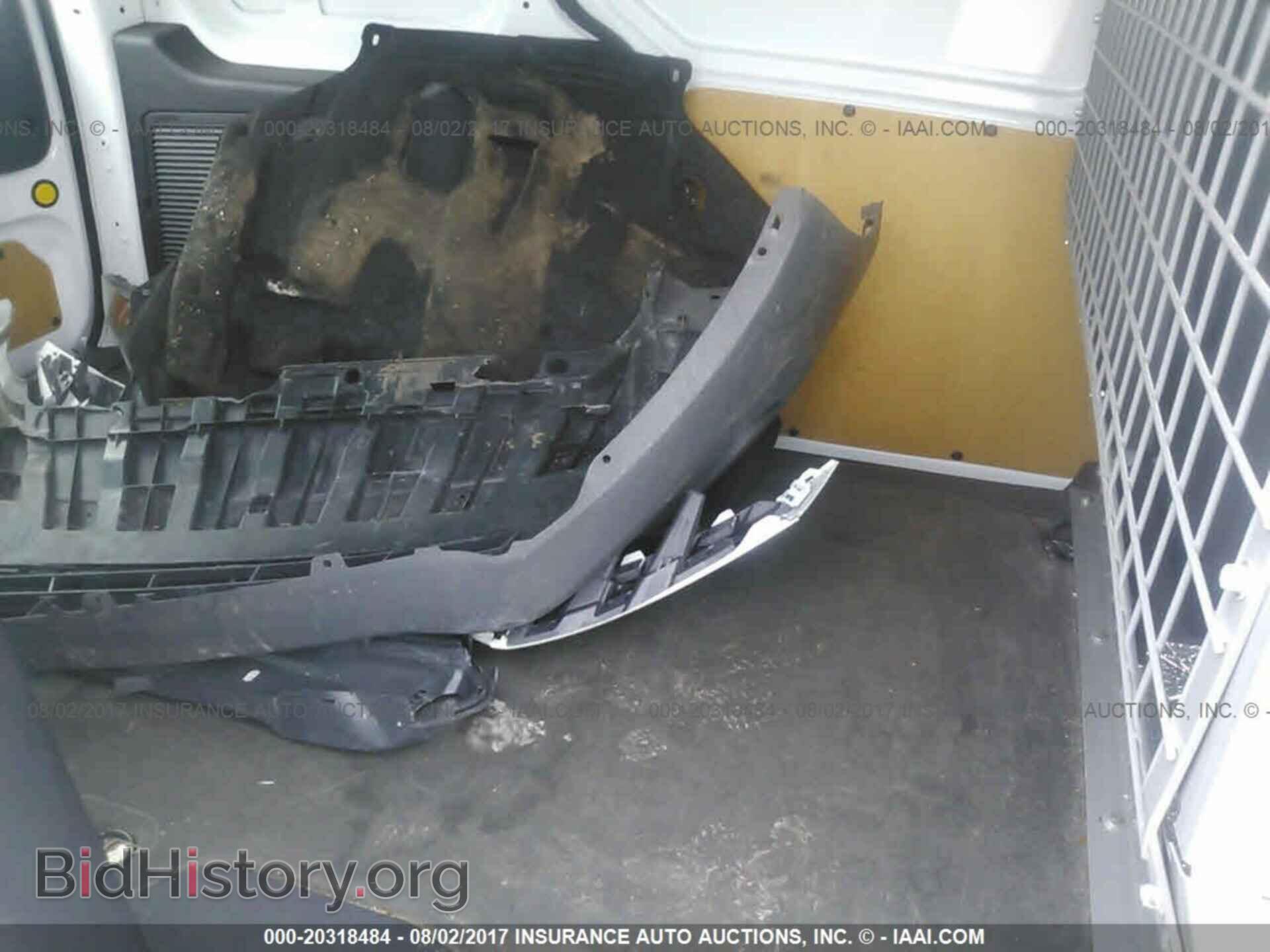 2015 Ford Transit - VIN: NM0LS7E74F1187653 - Фото 8