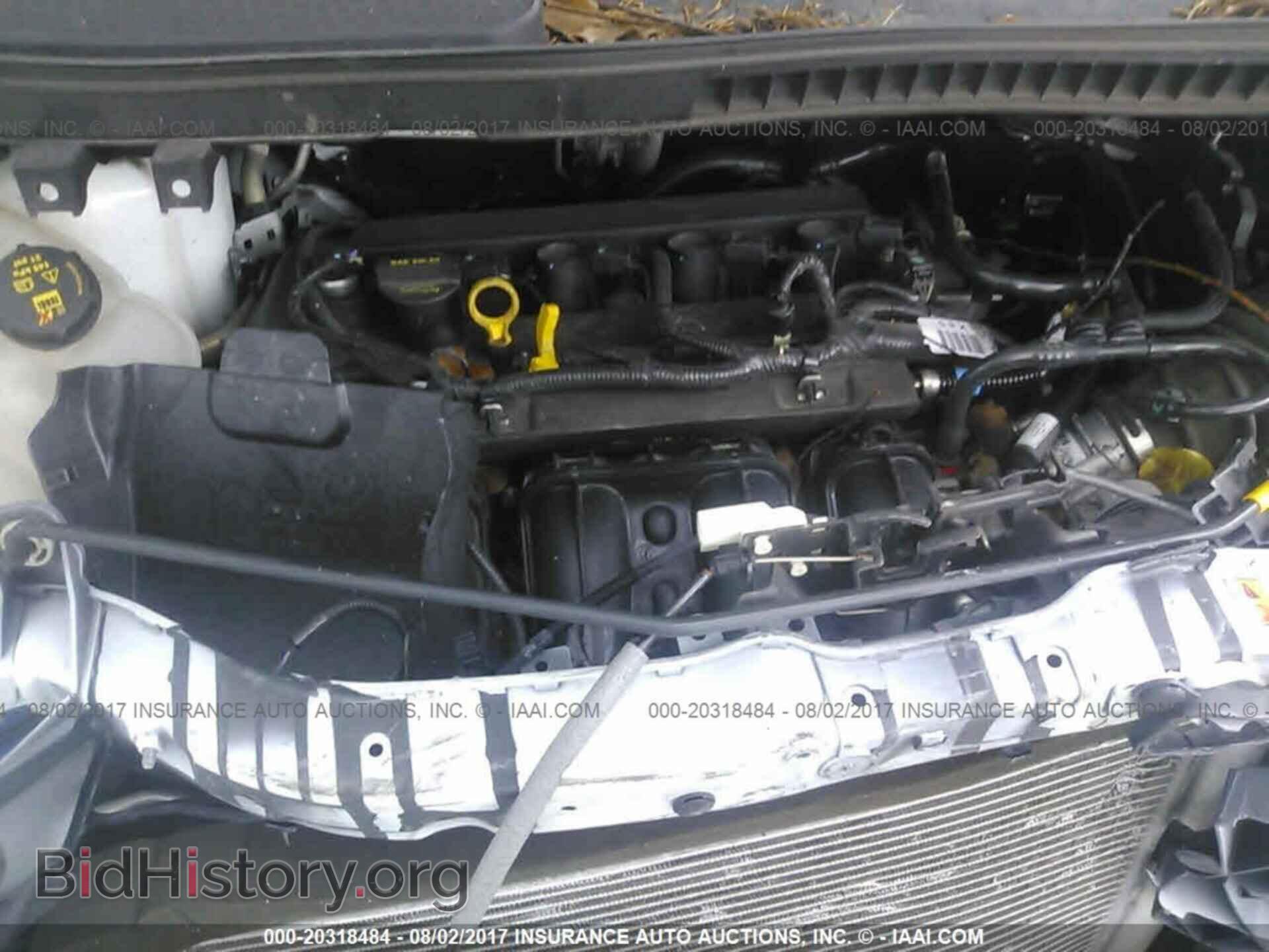 2015 Ford Transit - VIN: NM0LS7E74F1187653 - Фото 10