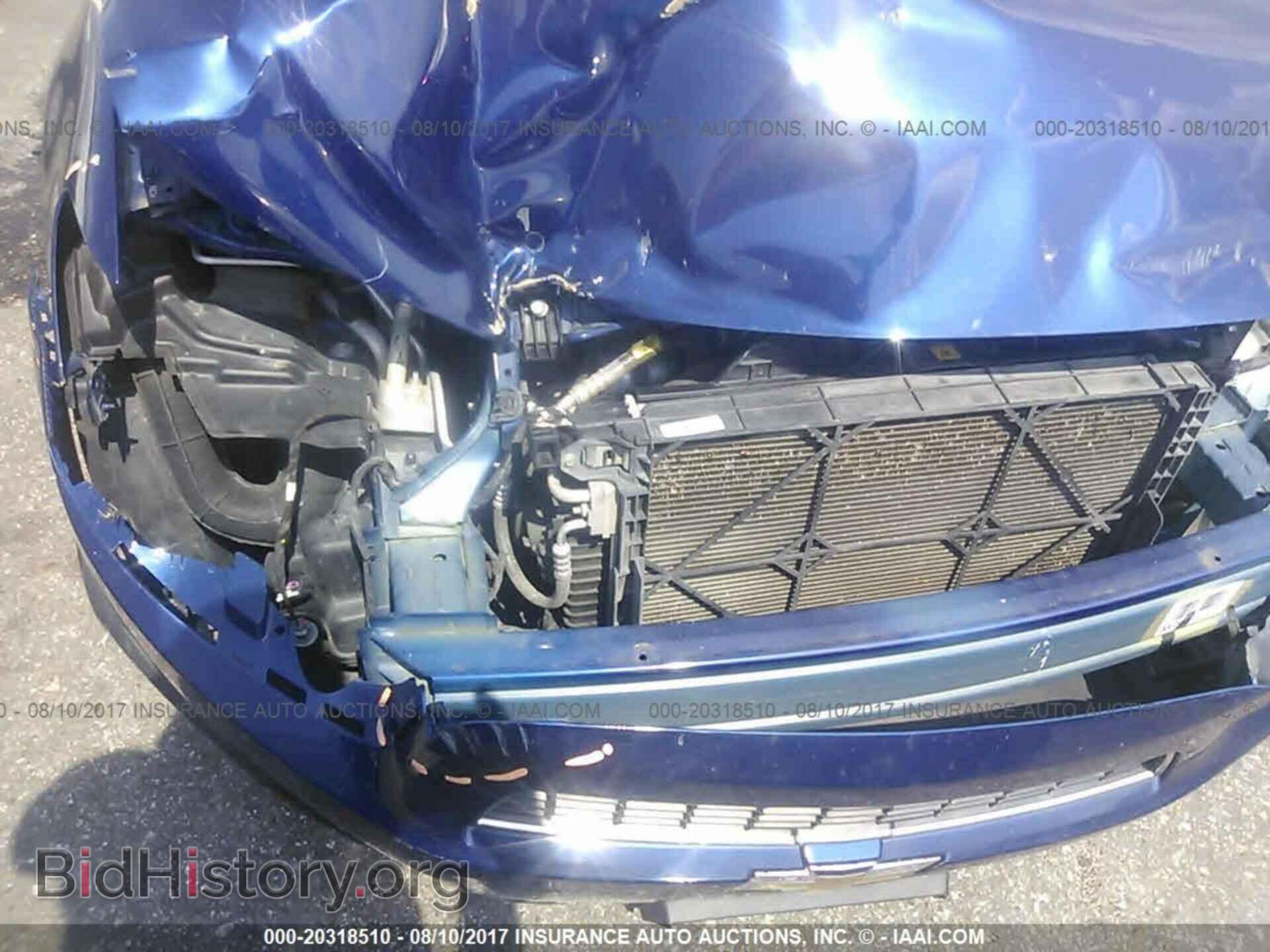 2014 Chevrolet Sonic - VIN: 1G1JA5SH4E4144032 - Фото 6