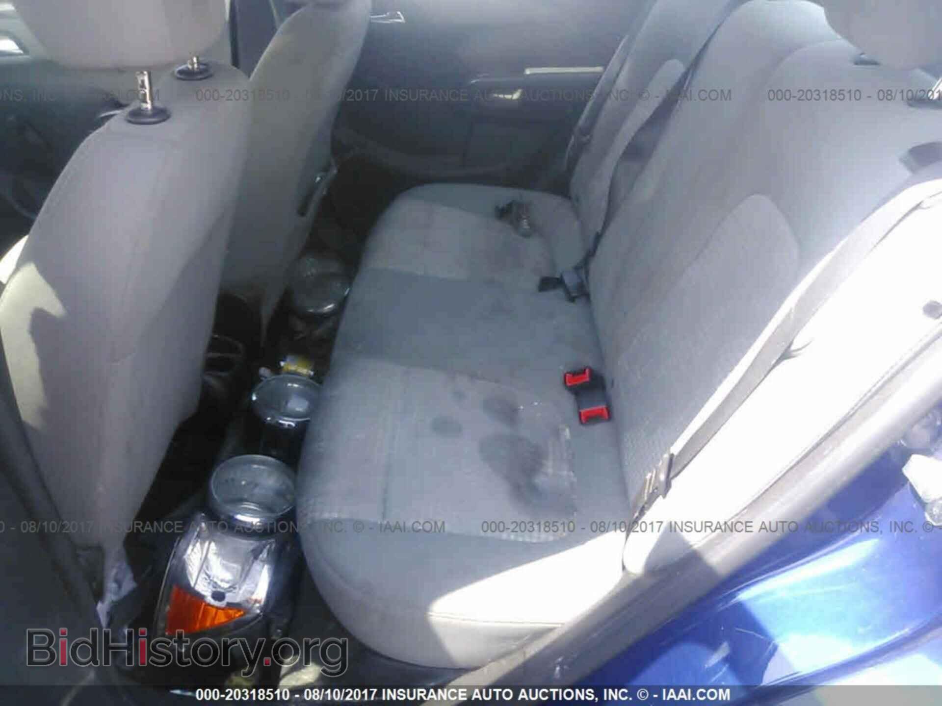 2014 Chevrolet Sonic - VIN: 1G1JA5SH4E4144032 - Фото 8