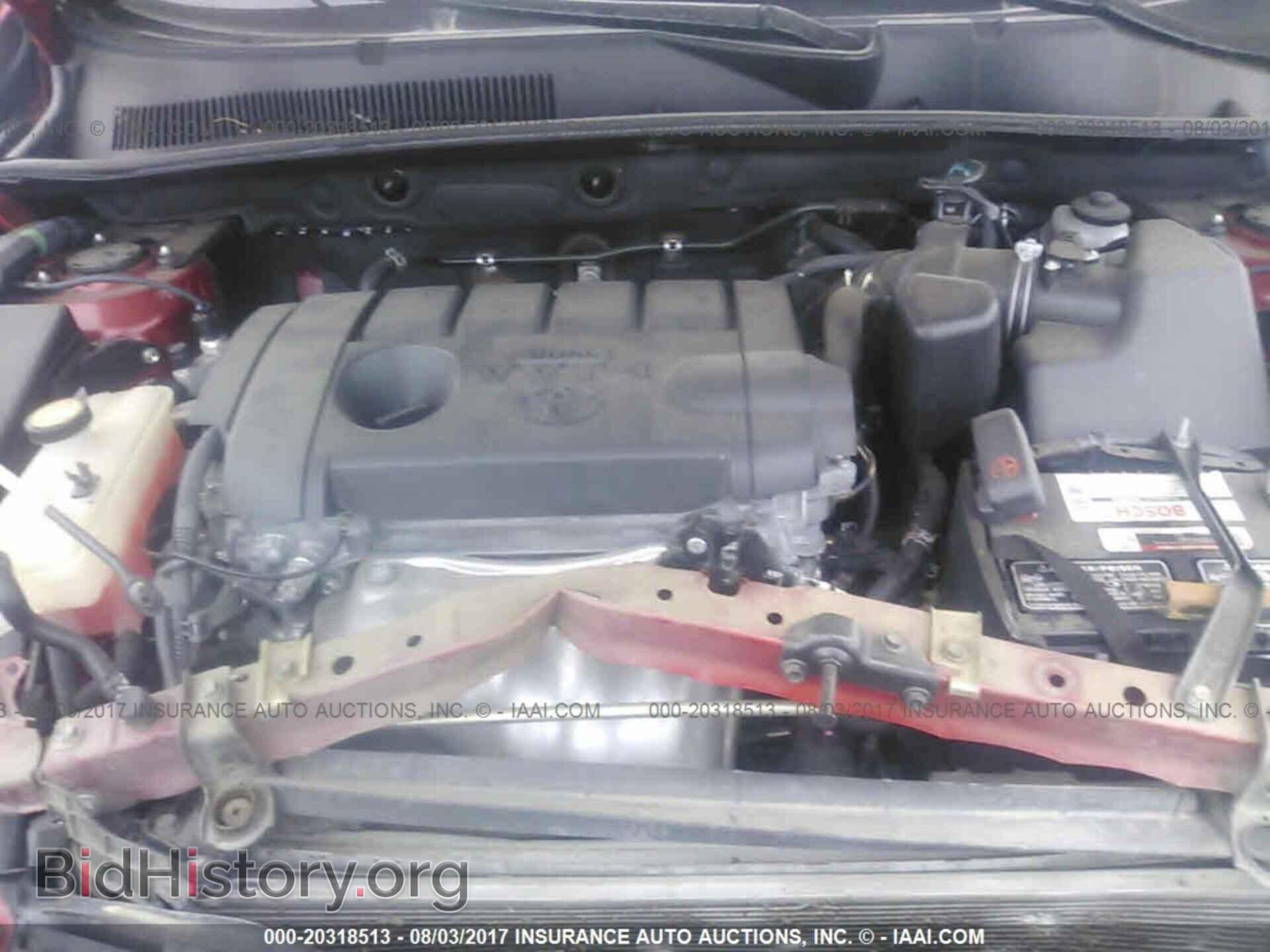 2012 Toyota Rav4 - VIN: 2T3ZF4DV7CW129999 - Фото 10