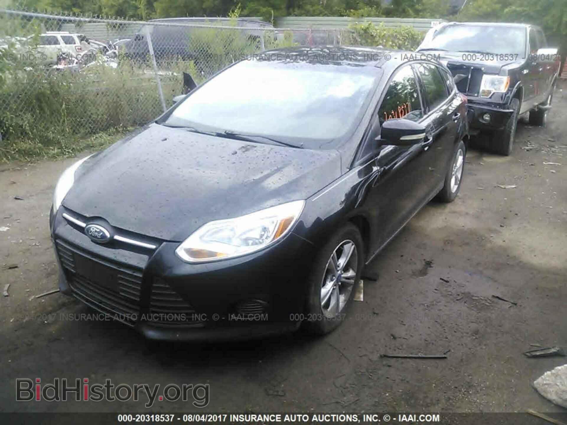 2013 Ford Focus - VIN: 1FADP3K20DL188977 - Photo 2