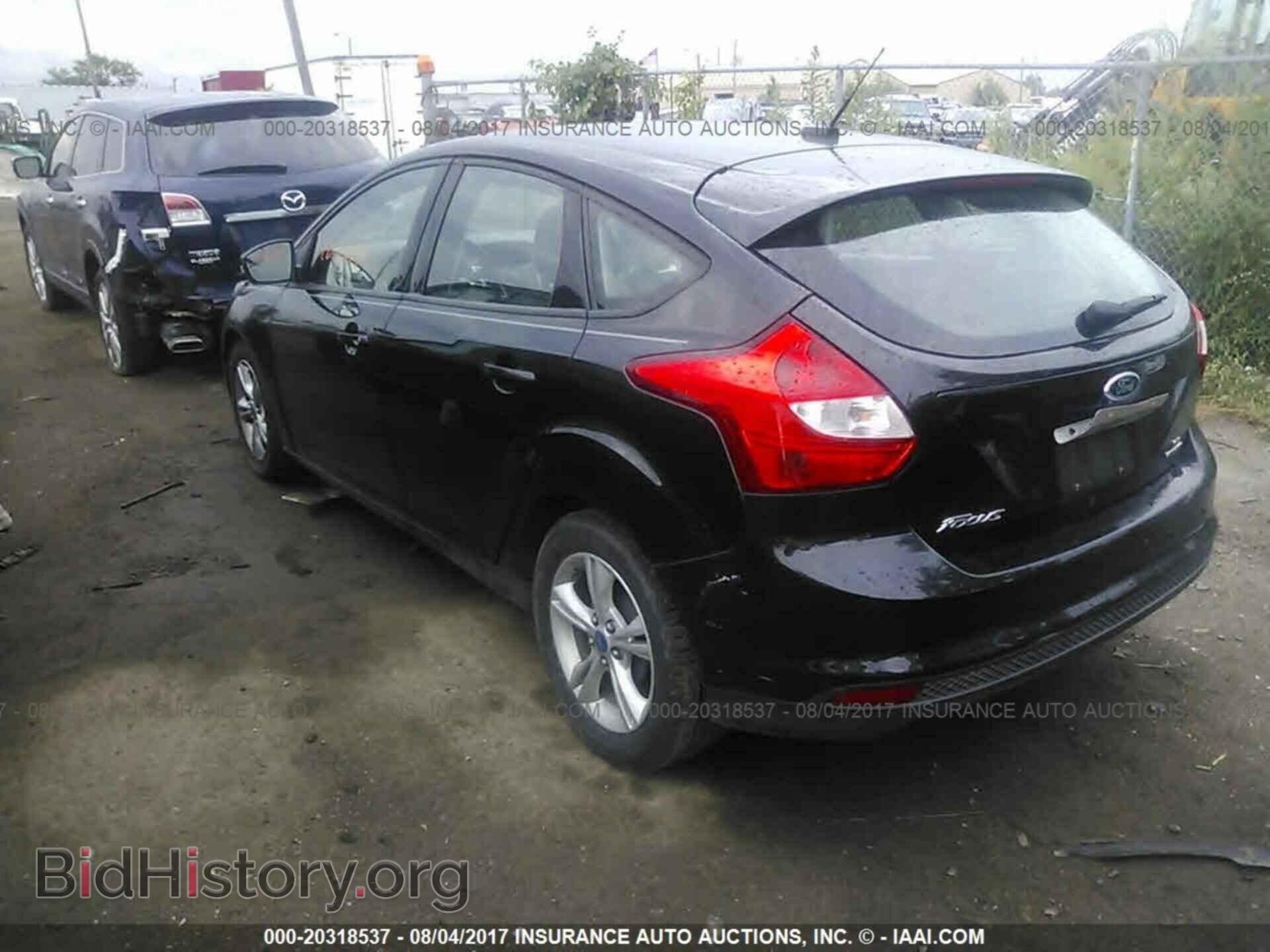 2013 Ford Focus - VIN: 1FADP3K20DL188977 - Photo 3