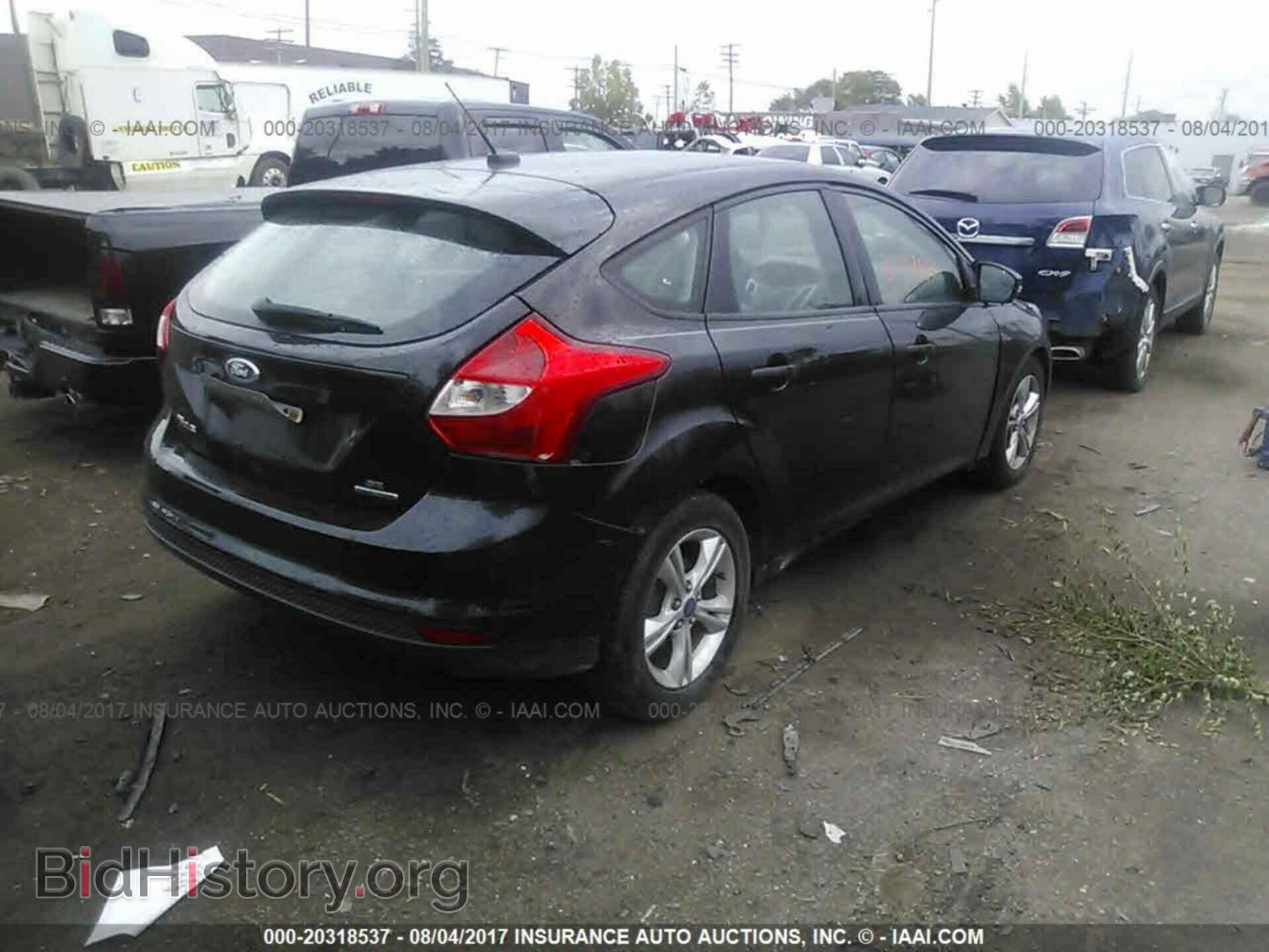 2013 Ford Focus - VIN: 1FADP3K20DL188977 - Photo 4