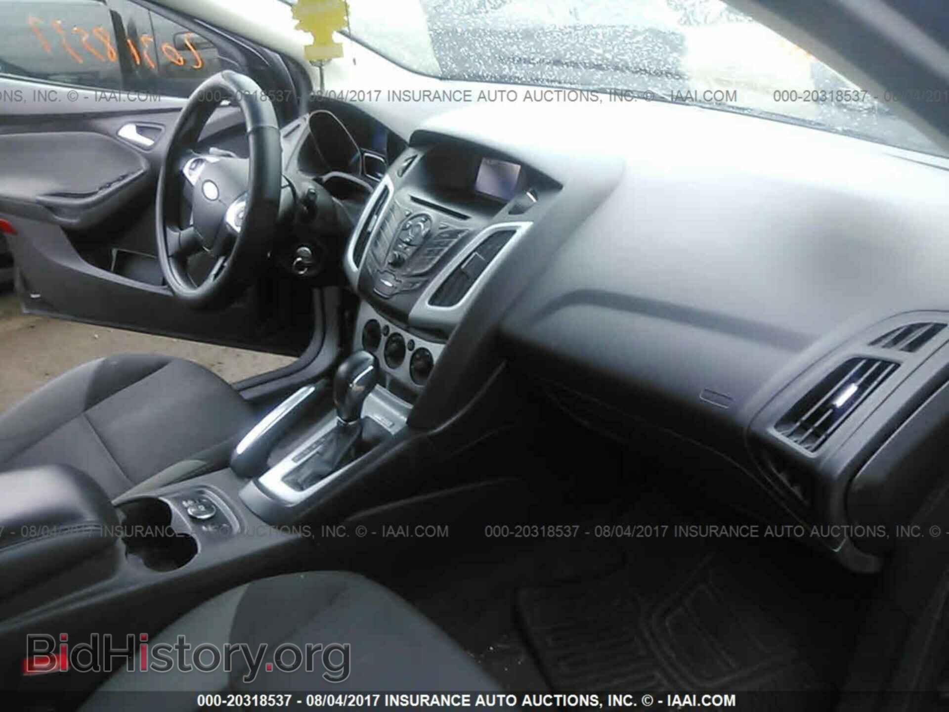 2013 Ford Focus - VIN: 1FADP3K20DL188977 - Photo 5