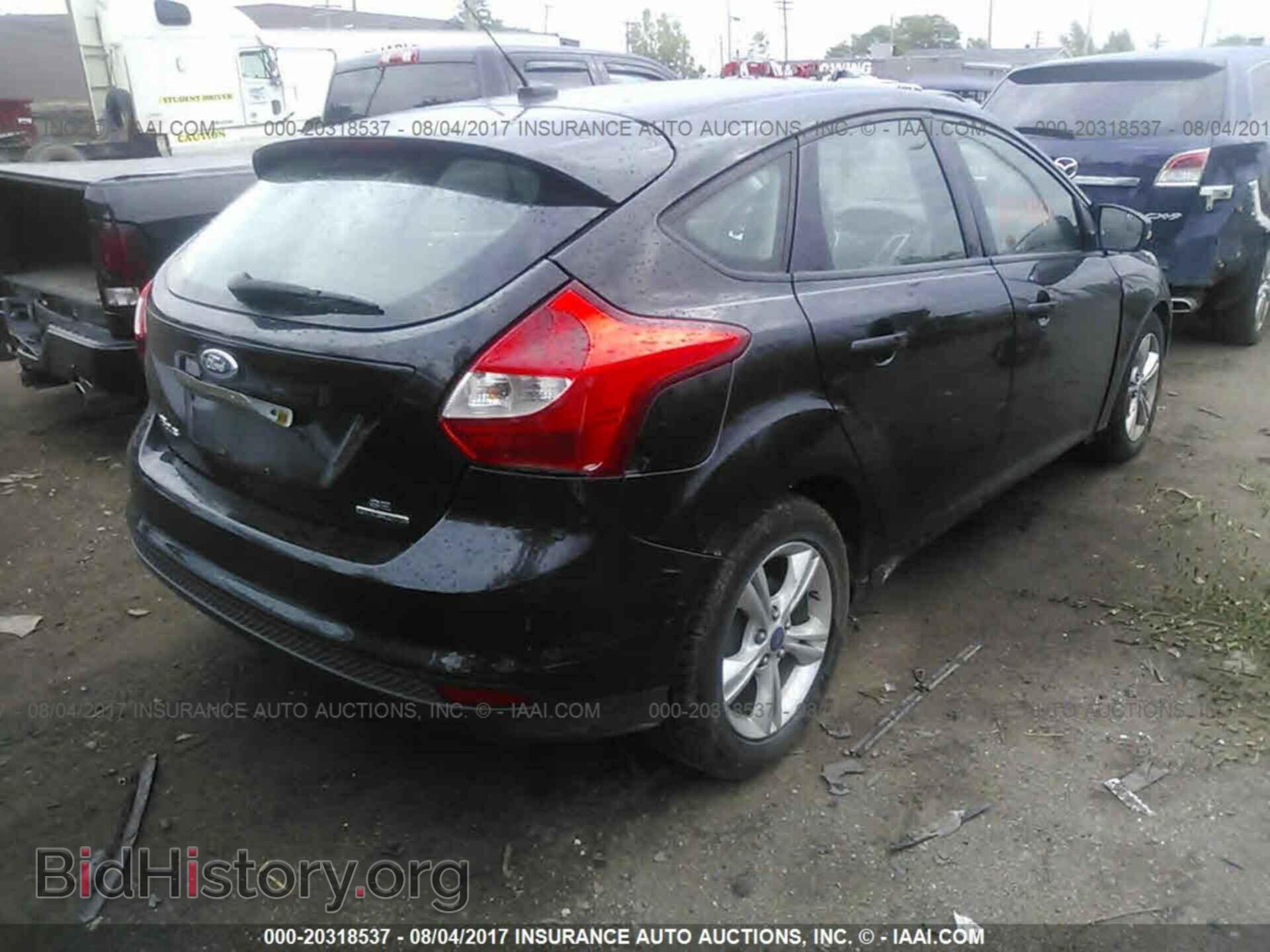 2013 Ford Focus - VIN: 1FADP3K20DL188977 - Photo 6