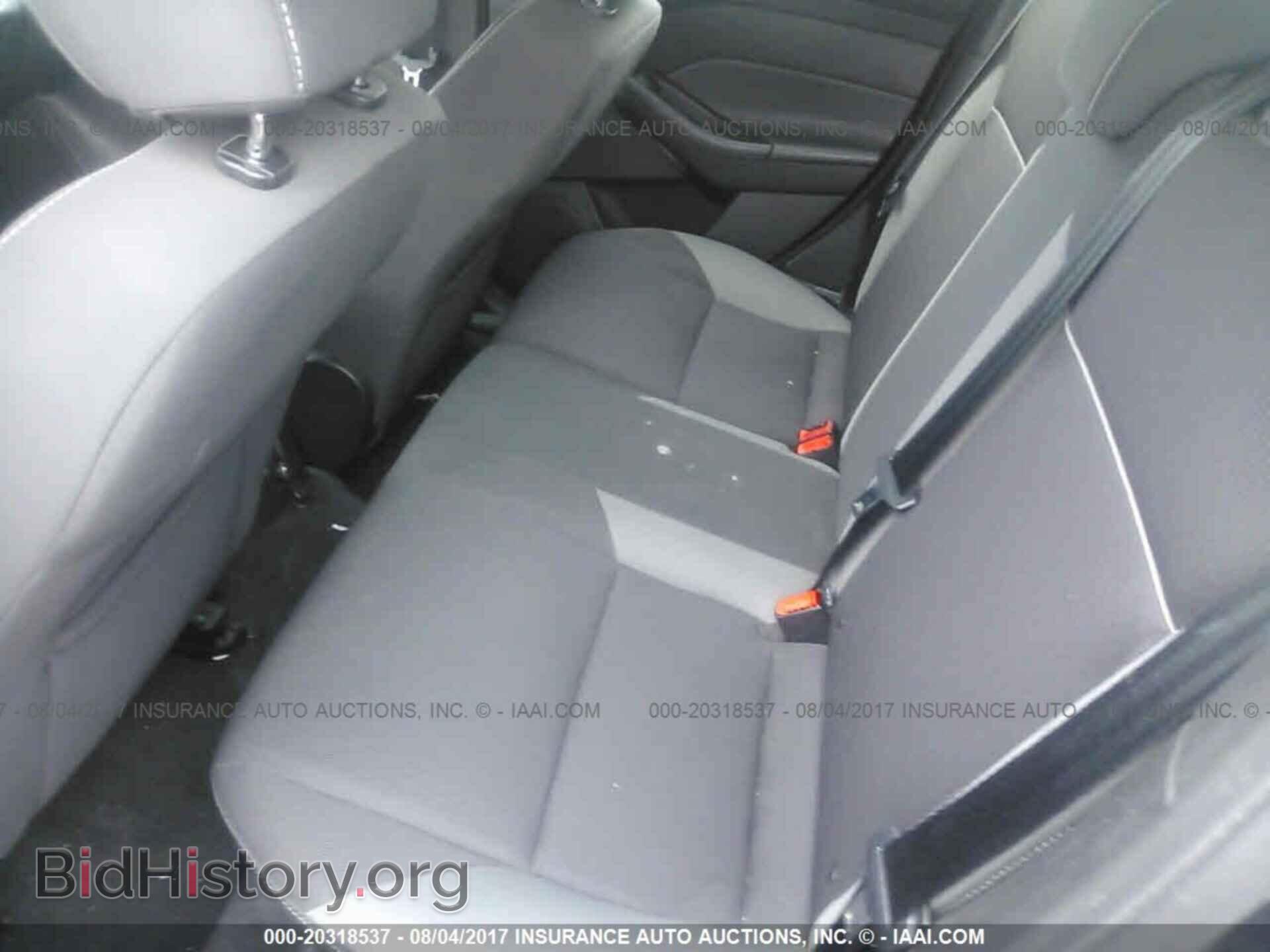 2013 Ford Focus - VIN: 1FADP3K20DL188977 - Photo 8