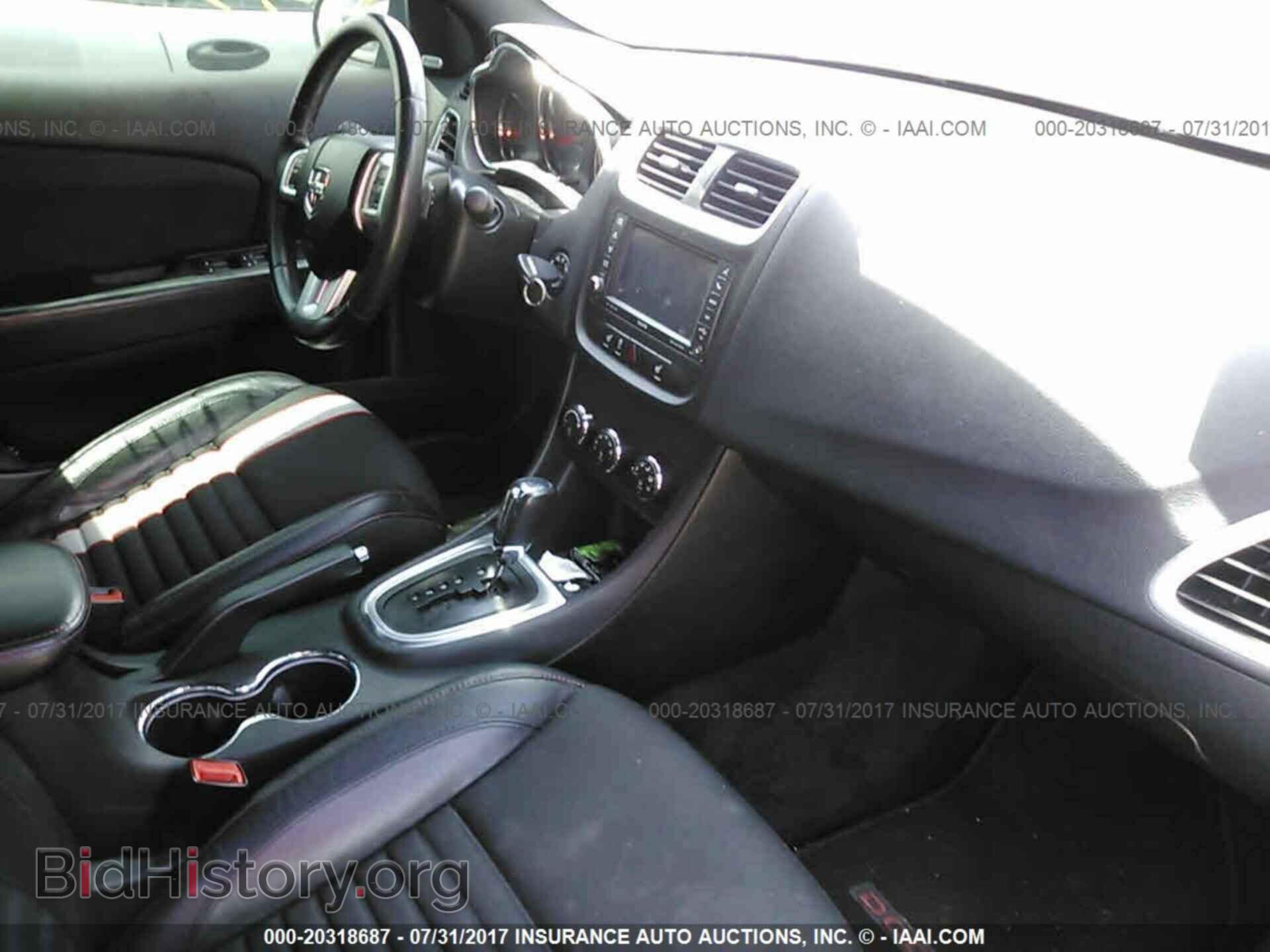 2012 Dodge Avenger - VIN: 1C3CDZBG1CN123706 - Photo 5