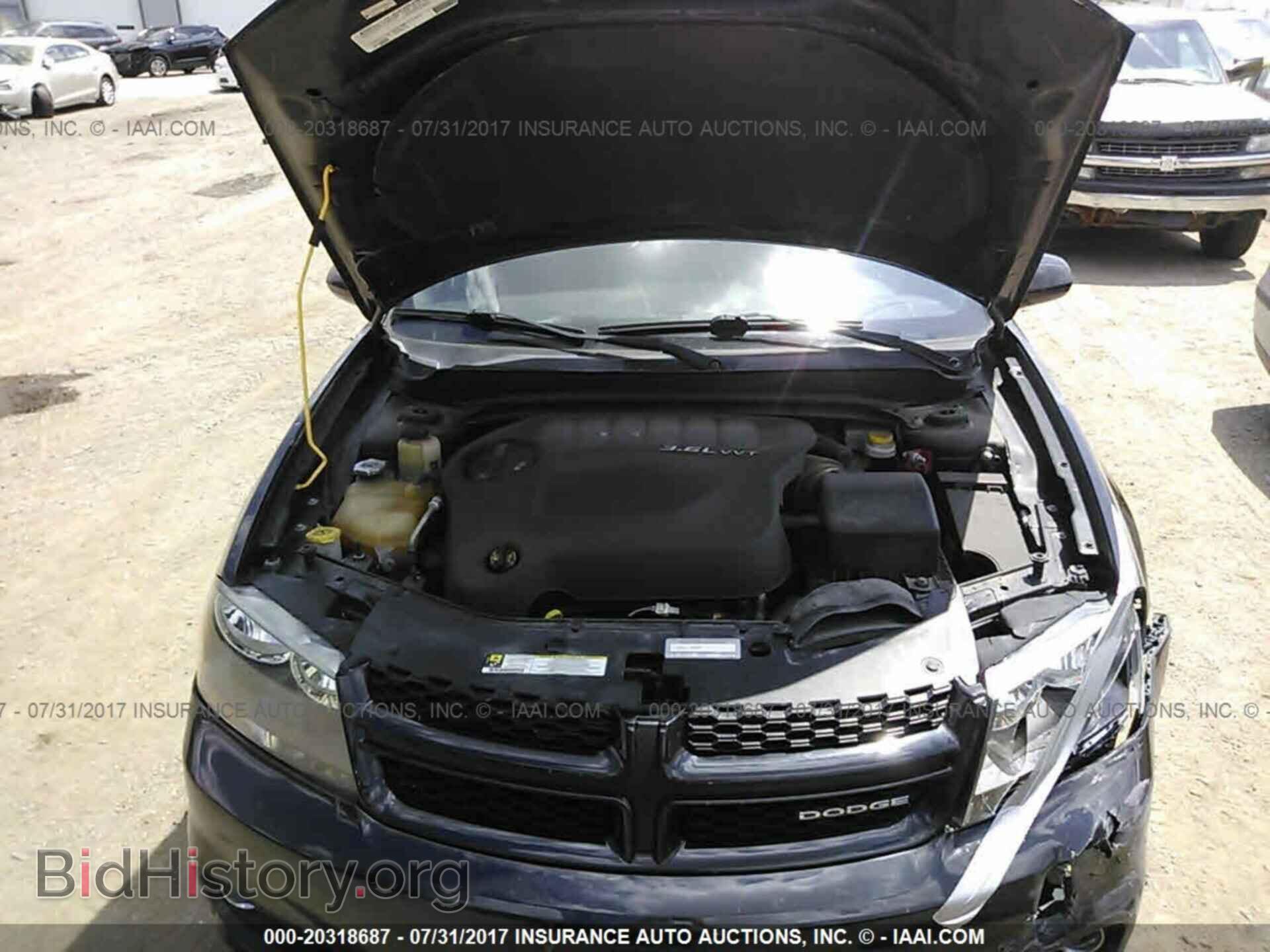 2012 Dodge Avenger - VIN: 1C3CDZBG1CN123706 - Photo 10