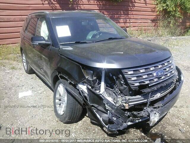 2016 Ford Explorer - VIN: 1FM5K7D85GGC03102 - Photo 6