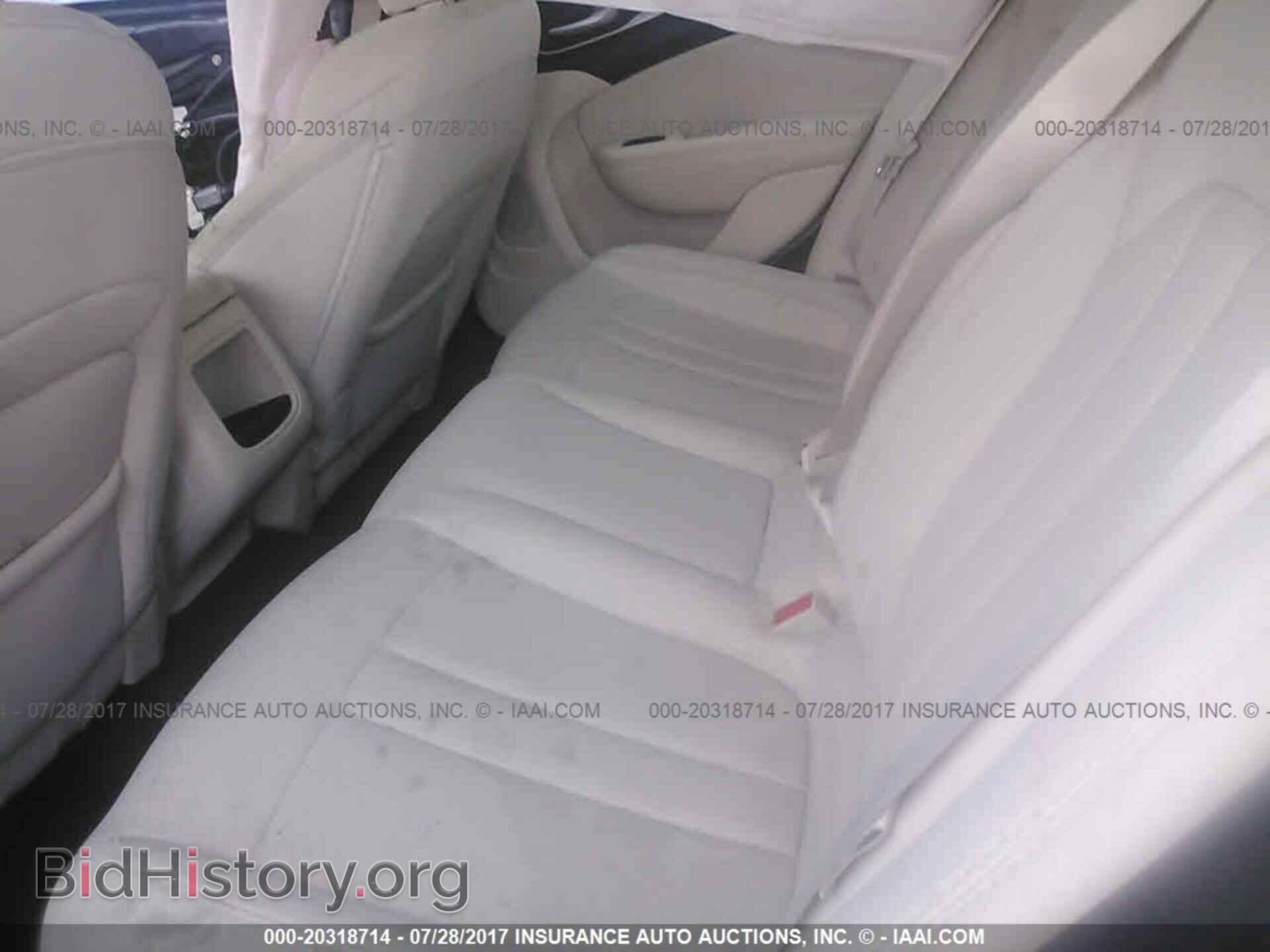 2015 Chrysler 200 - VIN: 1C3CCCAB7FN750968 - Фото 8