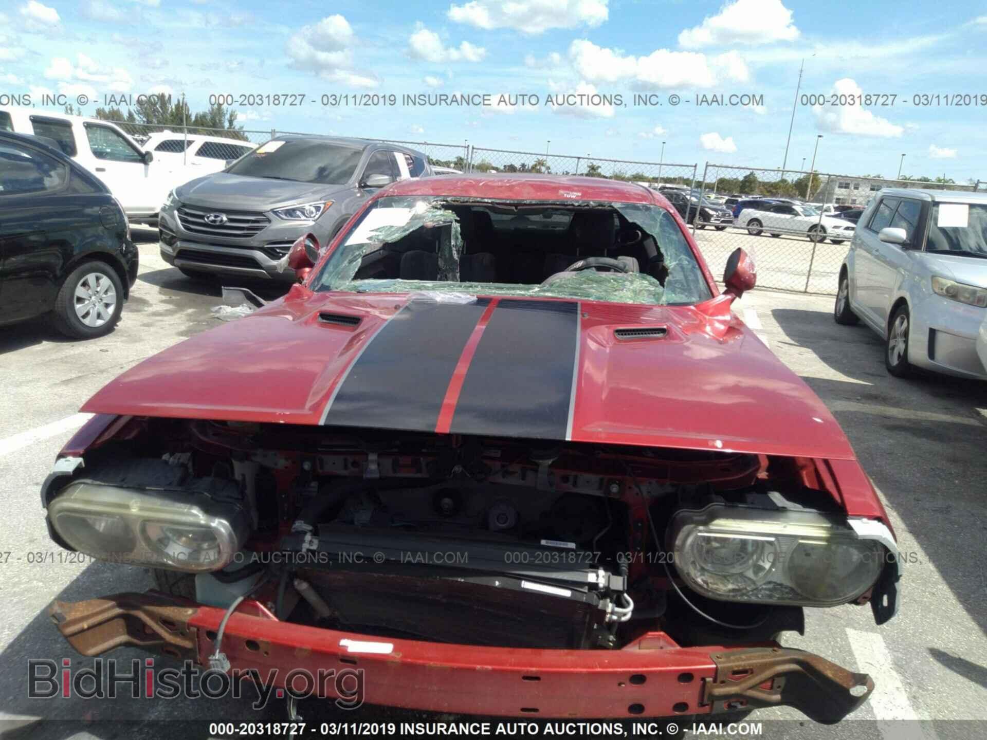 2010 DODGE CHALLENGER - VIN: 2B3CJ4DV9AH323095 - Фото 6