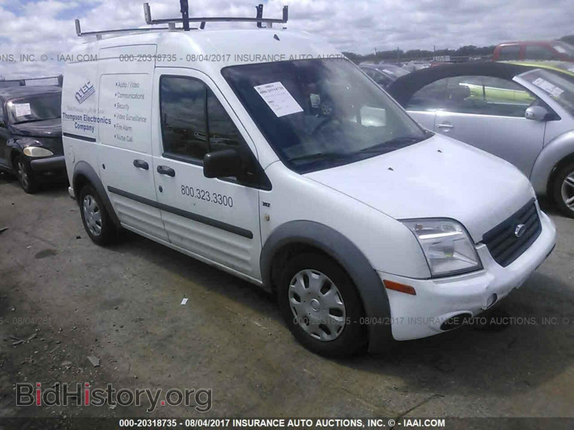 Фотография NM0LS7DN0DT153761 - Ford Transit 2013