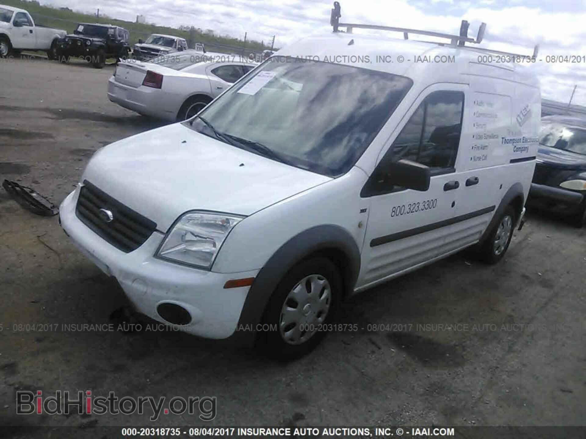 2013 Ford Transit - VIN: NM0LS7DN0DT153761 - Фото 2