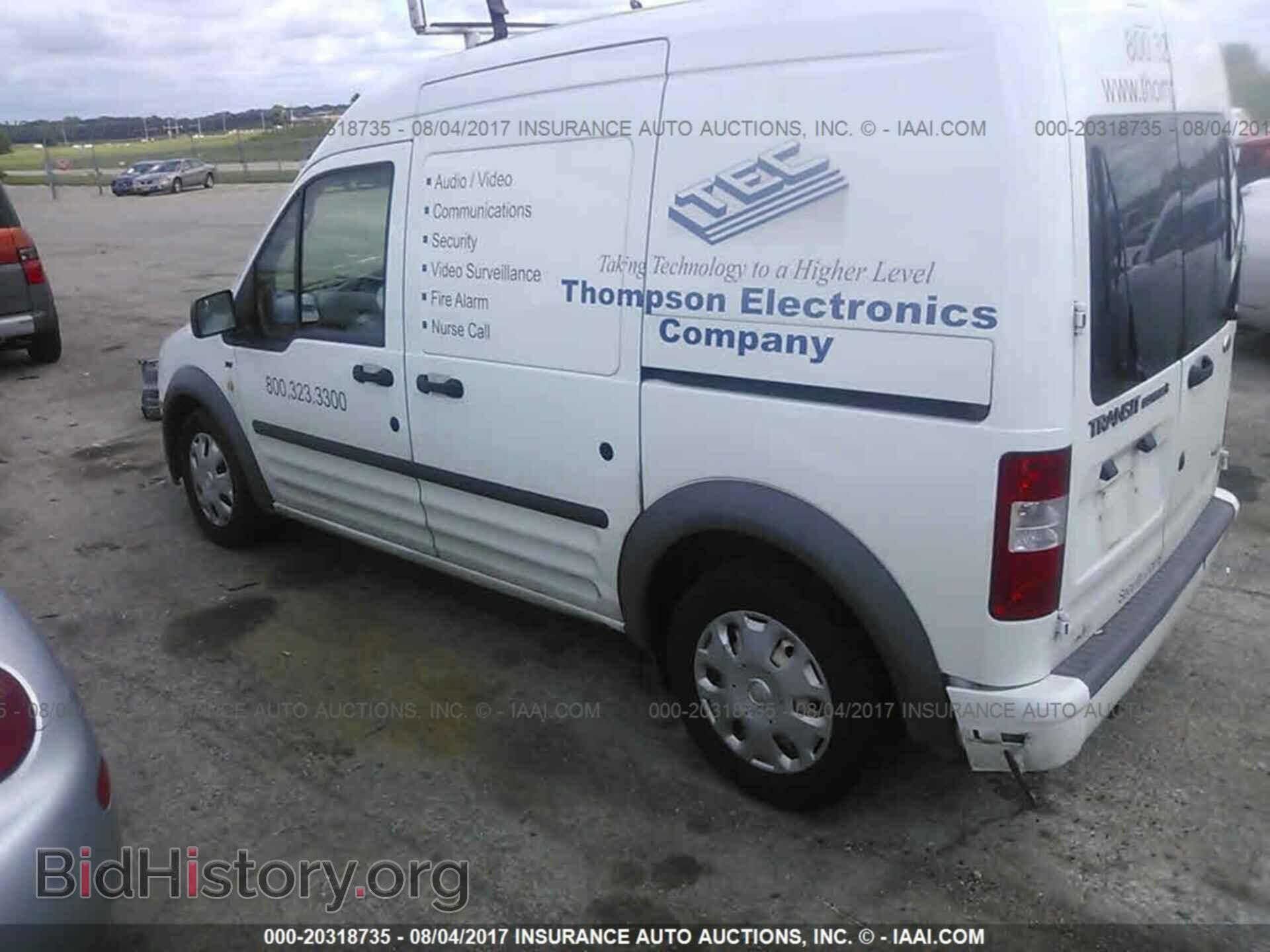2013 Ford Transit - VIN: NM0LS7DN0DT153761 - Фото 3