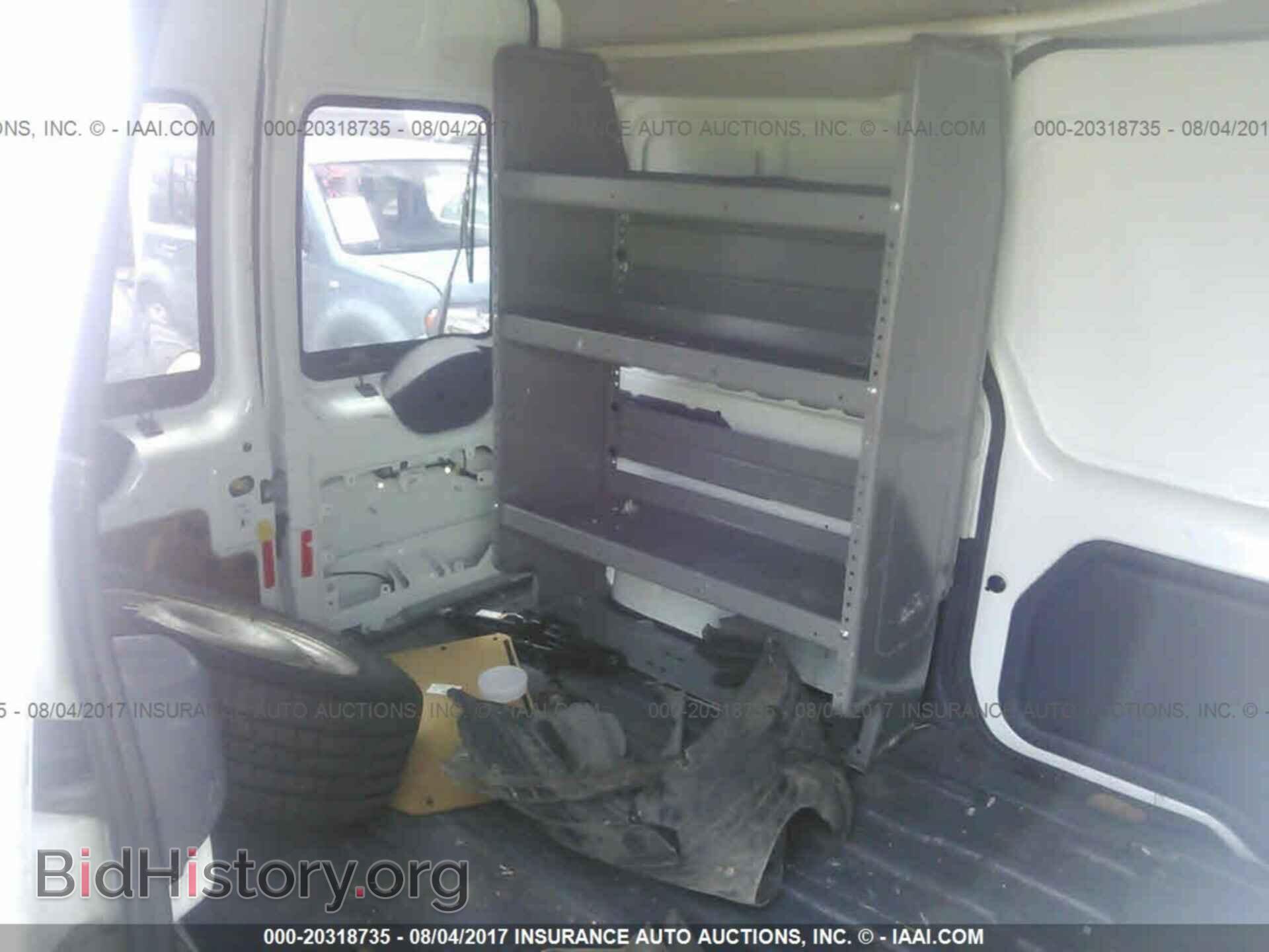 2013 Ford Transit - VIN: NM0LS7DN0DT153761 - Фото 8