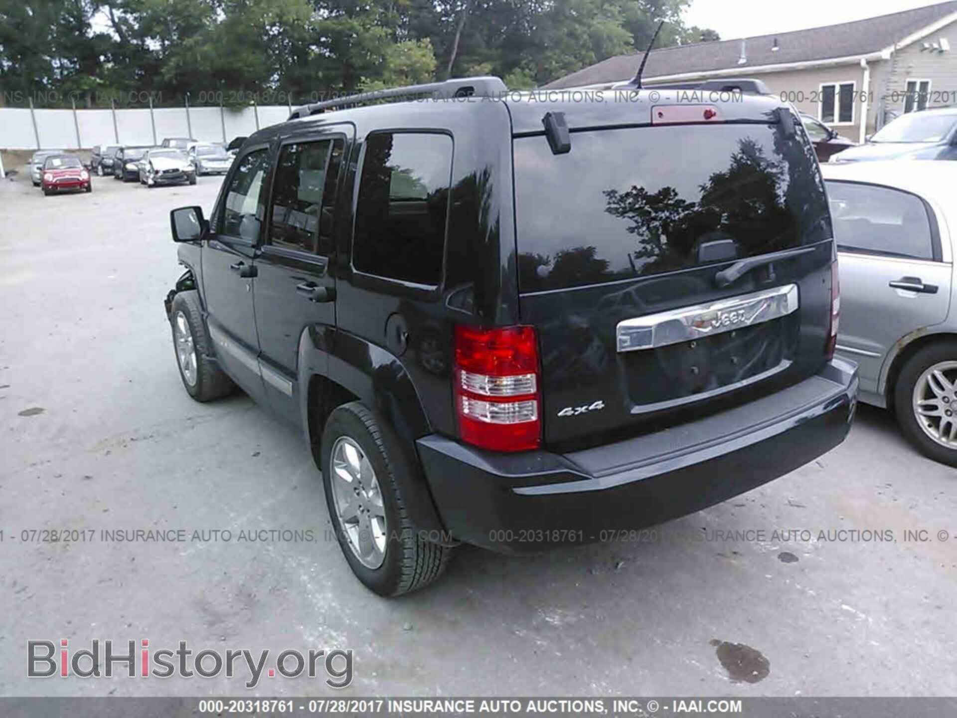 2012 Jeep Liberty - VIN: 1C4PJMAK0CW187065 - Фото 3
