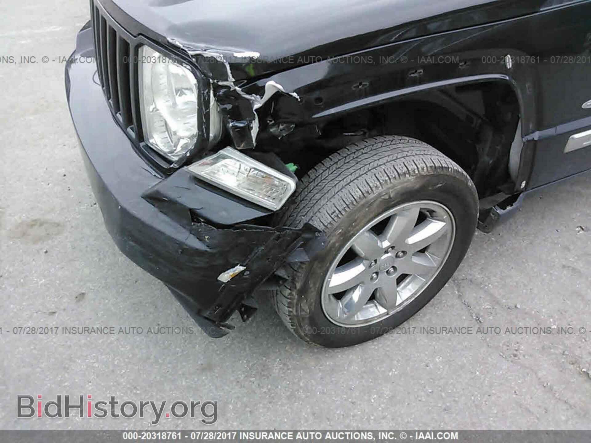 2012 Jeep Liberty - VIN: 1C4PJMAK0CW187065 - Фото 6