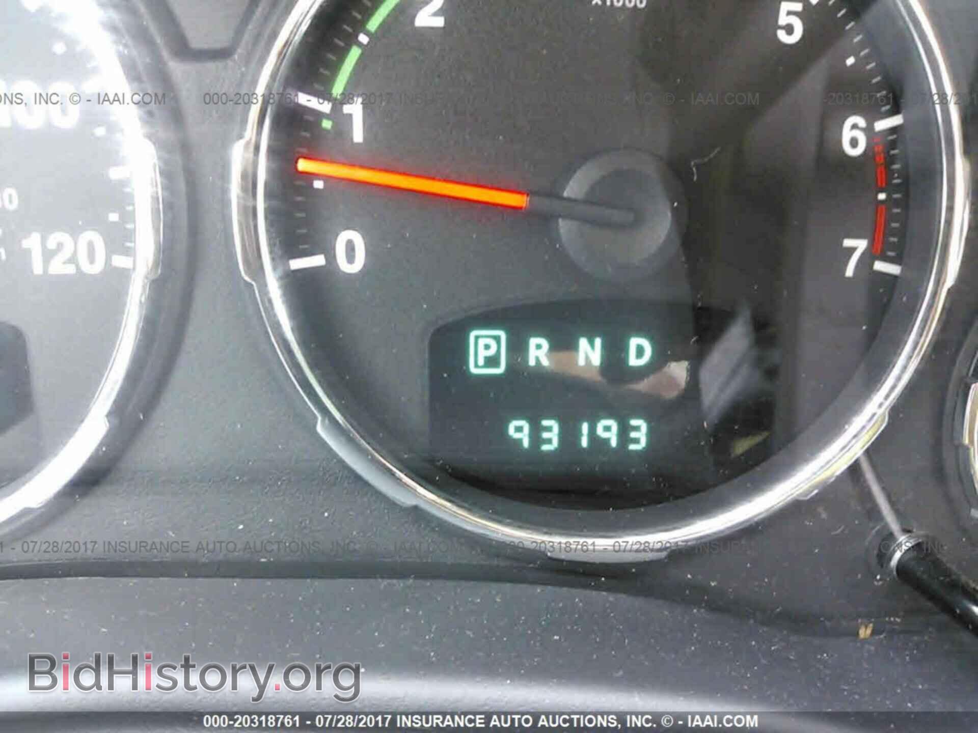 2012 Jeep Liberty - VIN: 1C4PJMAK0CW187065 - Фото 7