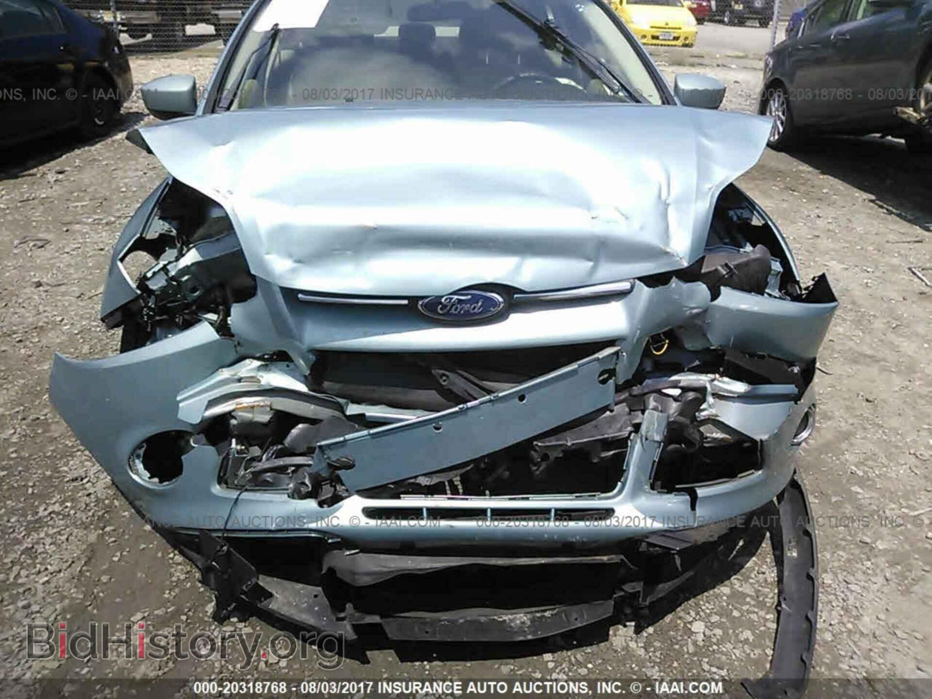2012 Ford Focus - VIN: 1FAHP3F23CL178437 - Photo 6
