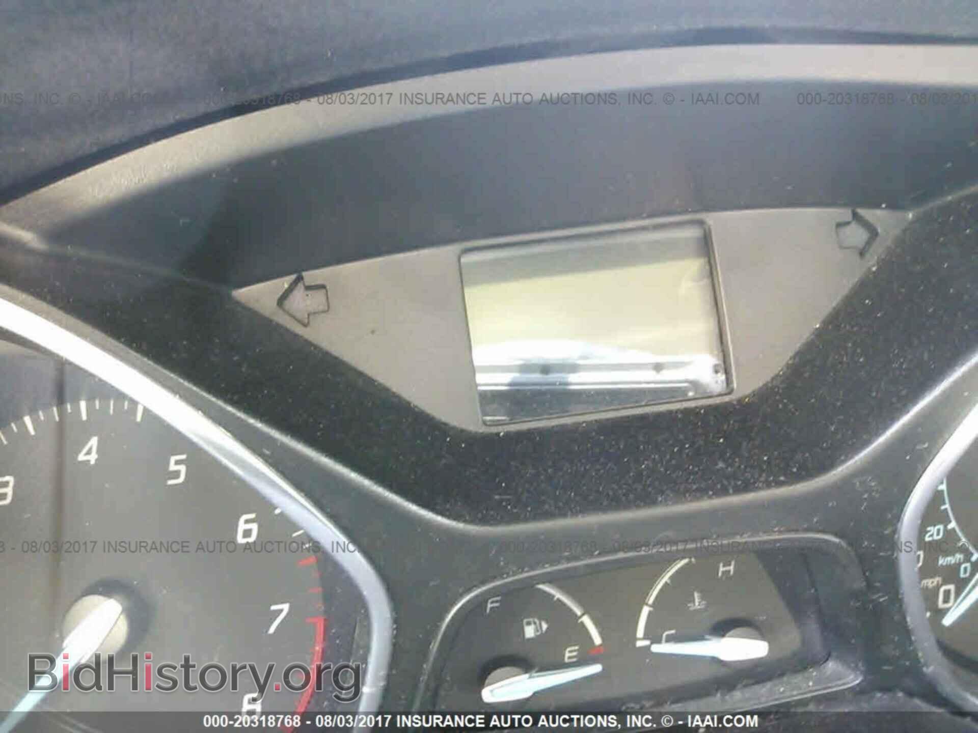 2012 Ford Focus - VIN: 1FAHP3F23CL178437 - Photo 7