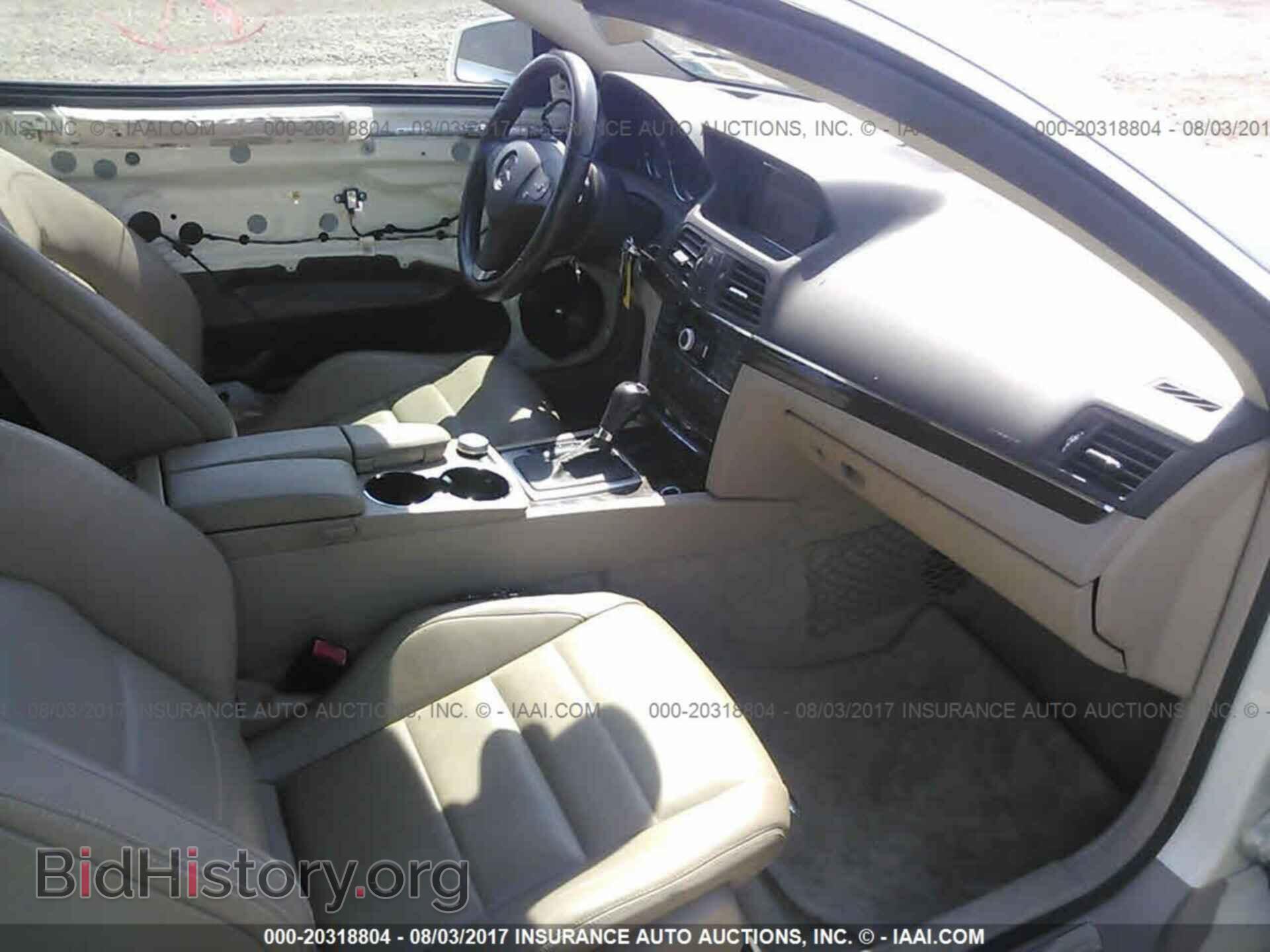 2011 Mercedes-benz E - VIN: WDDKK5GF7BF035635 - Фото 5
