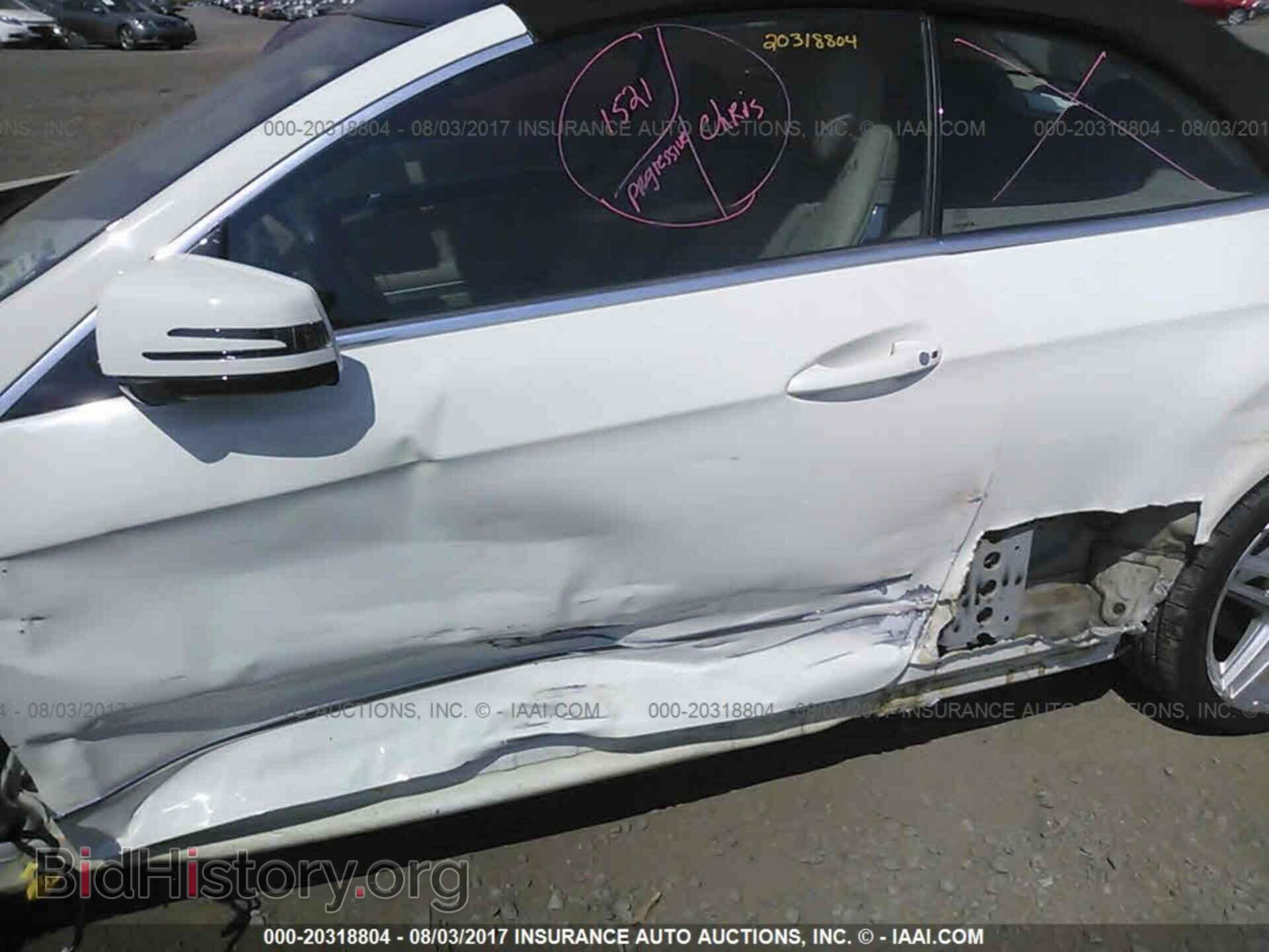 2011 Mercedes-benz E - VIN: WDDKK5GF7BF035635 - Фото 6