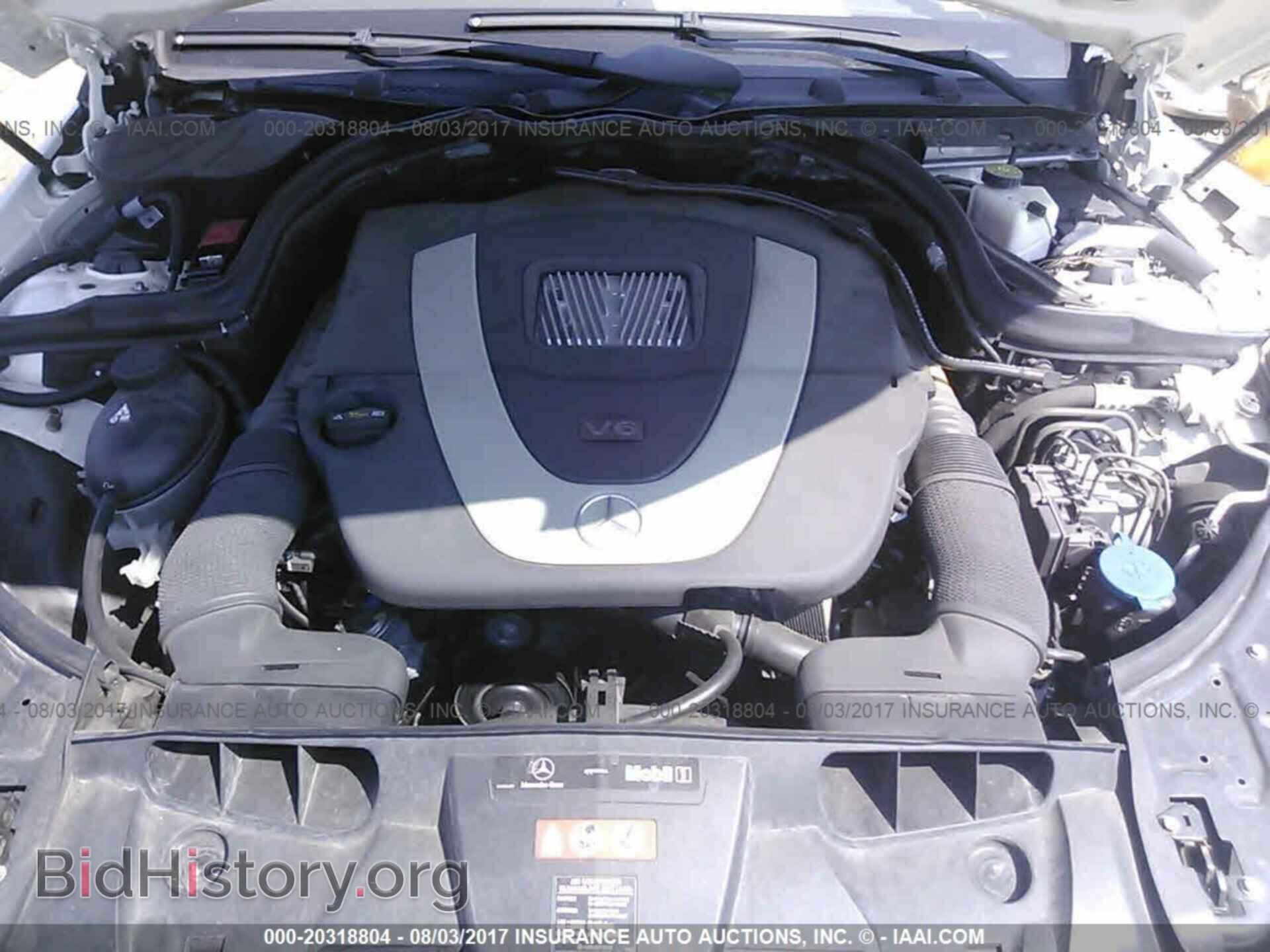 2011 Mercedes-benz E - VIN: WDDKK5GF7BF035635 - Фото 10