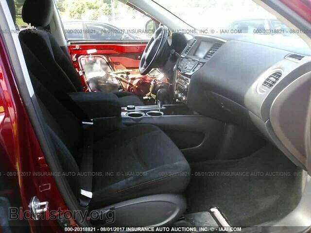 2014 Nissan Pathfinder - VIN: 5N1AR2MM3EC692341 - Фото 5