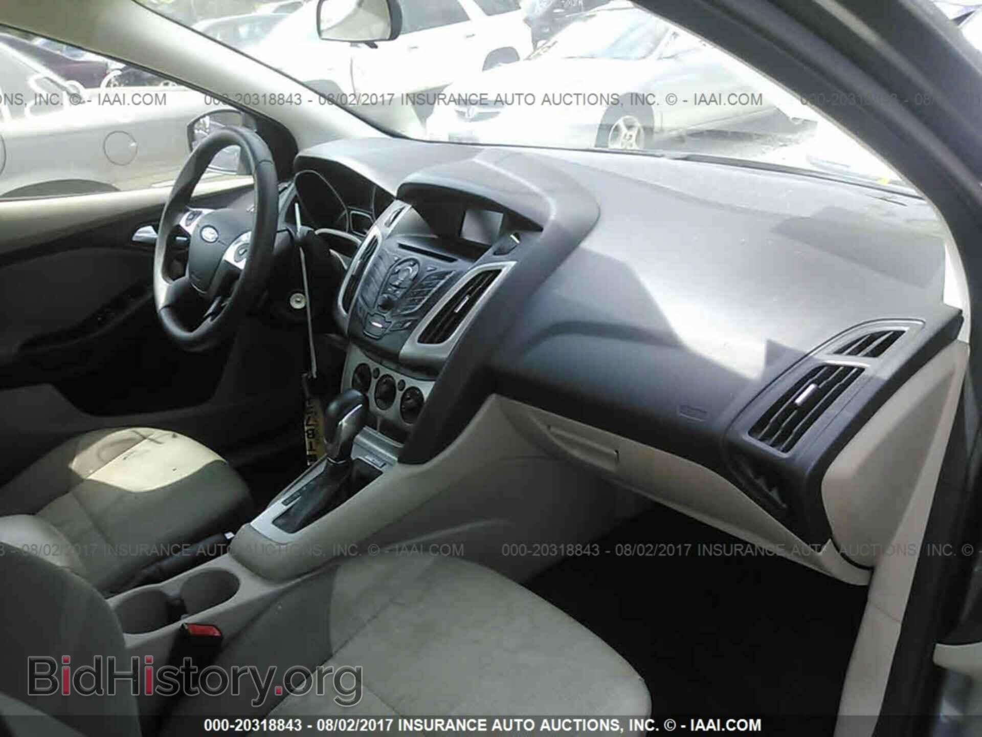 2013 Ford Focus - VIN: 1FADP3F29DL253724 - Photo 5