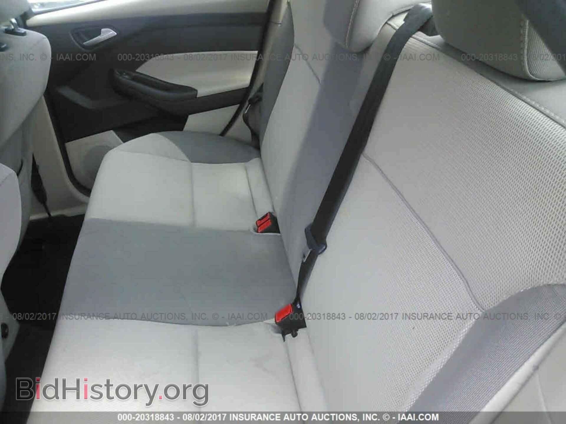2013 Ford Focus - VIN: 1FADP3F29DL253724 - Photo 8