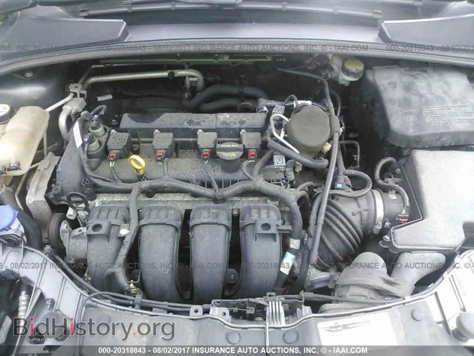2013 Ford Focus - VIN: 1FADP3F29DL253724 - Photo 10