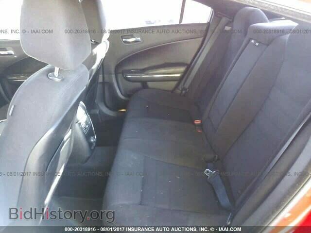 2013 Dodge Charger - VIN: 2C3CDXBG6DH600807 - Photo 8