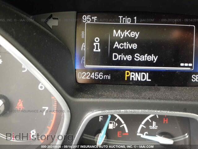 2016 Ford Focus - VIN: 1FADP3K23GL374887 - Фото 7