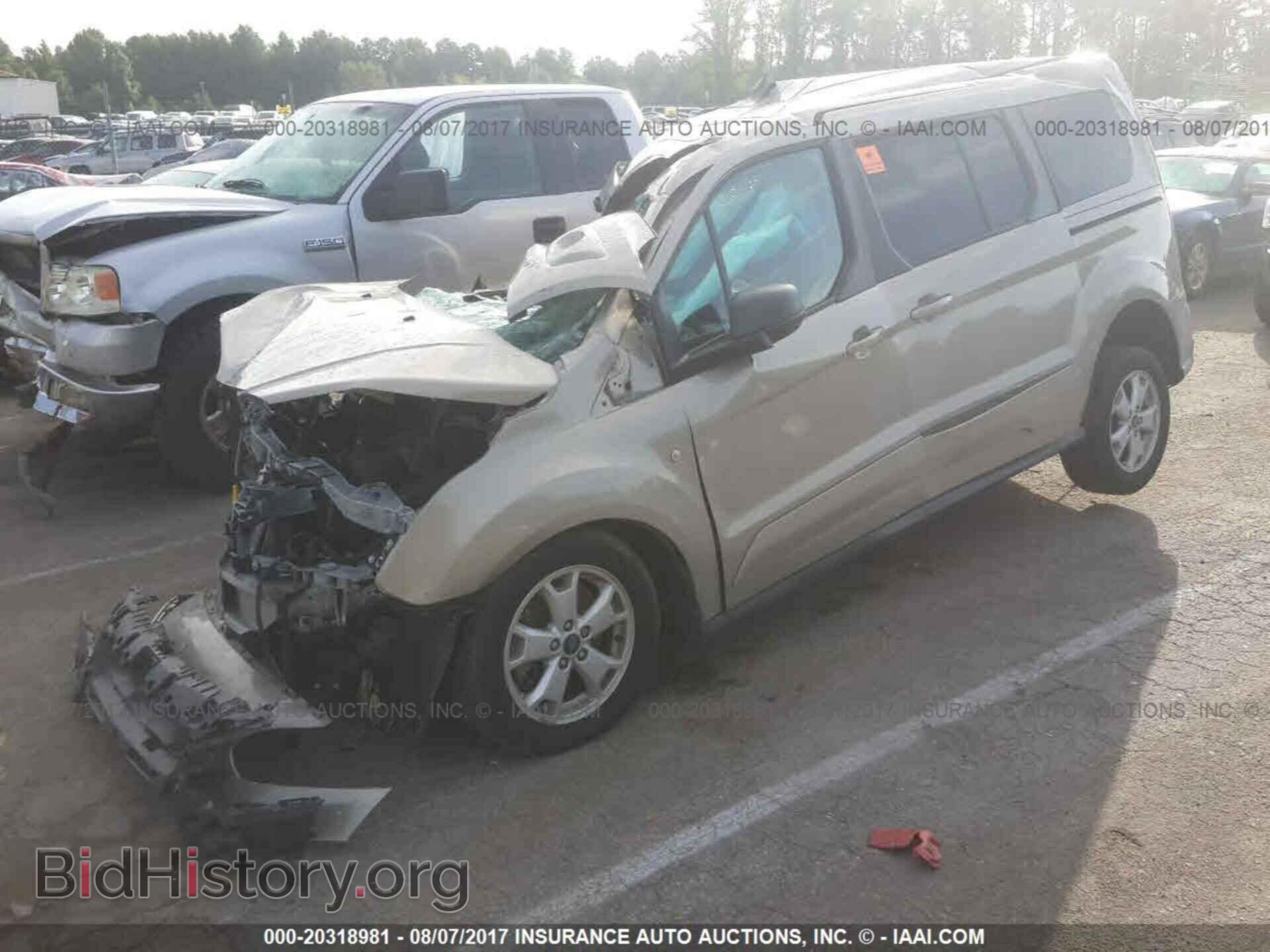 2015 Ford Transit - VIN: NM0GE9F79F1200335 - Фото 2