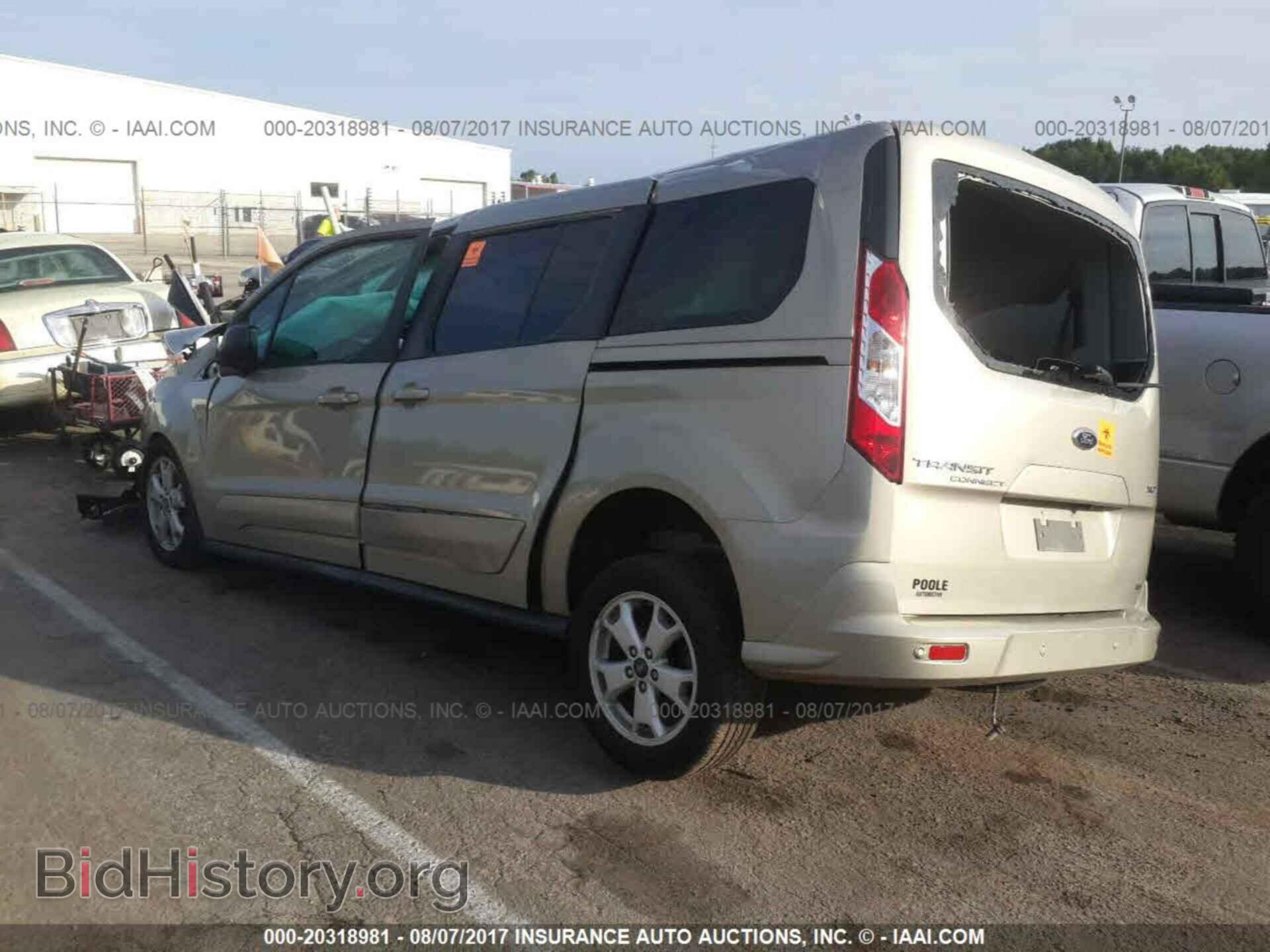 2015 Ford Transit - VIN: NM0GE9F79F1200335 - Фото 3