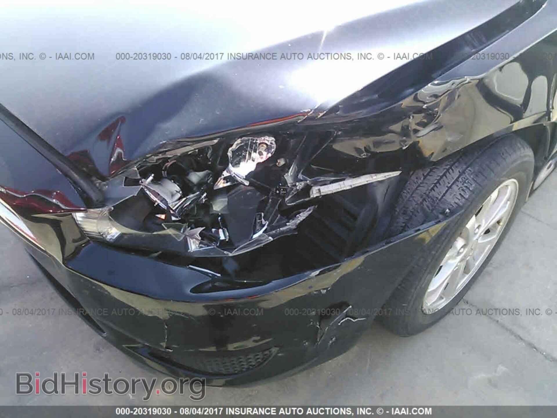 2011 Mitsubishi Lancer - VIN: JA32U2FU4BU041292 - Фото 6