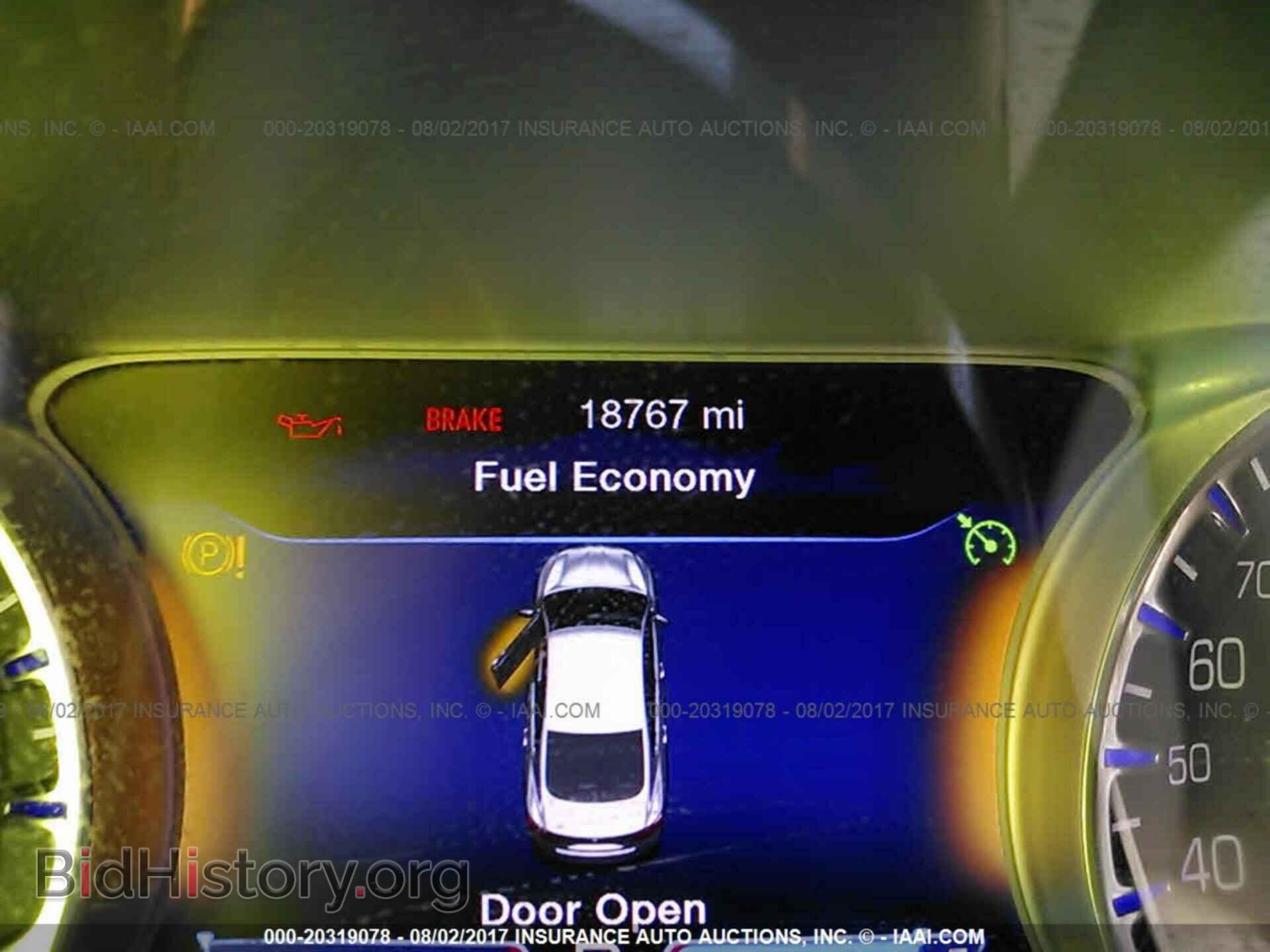2015 Chrysler 200 - VIN: 1C3CCCCB2FN560184 - Фото 7