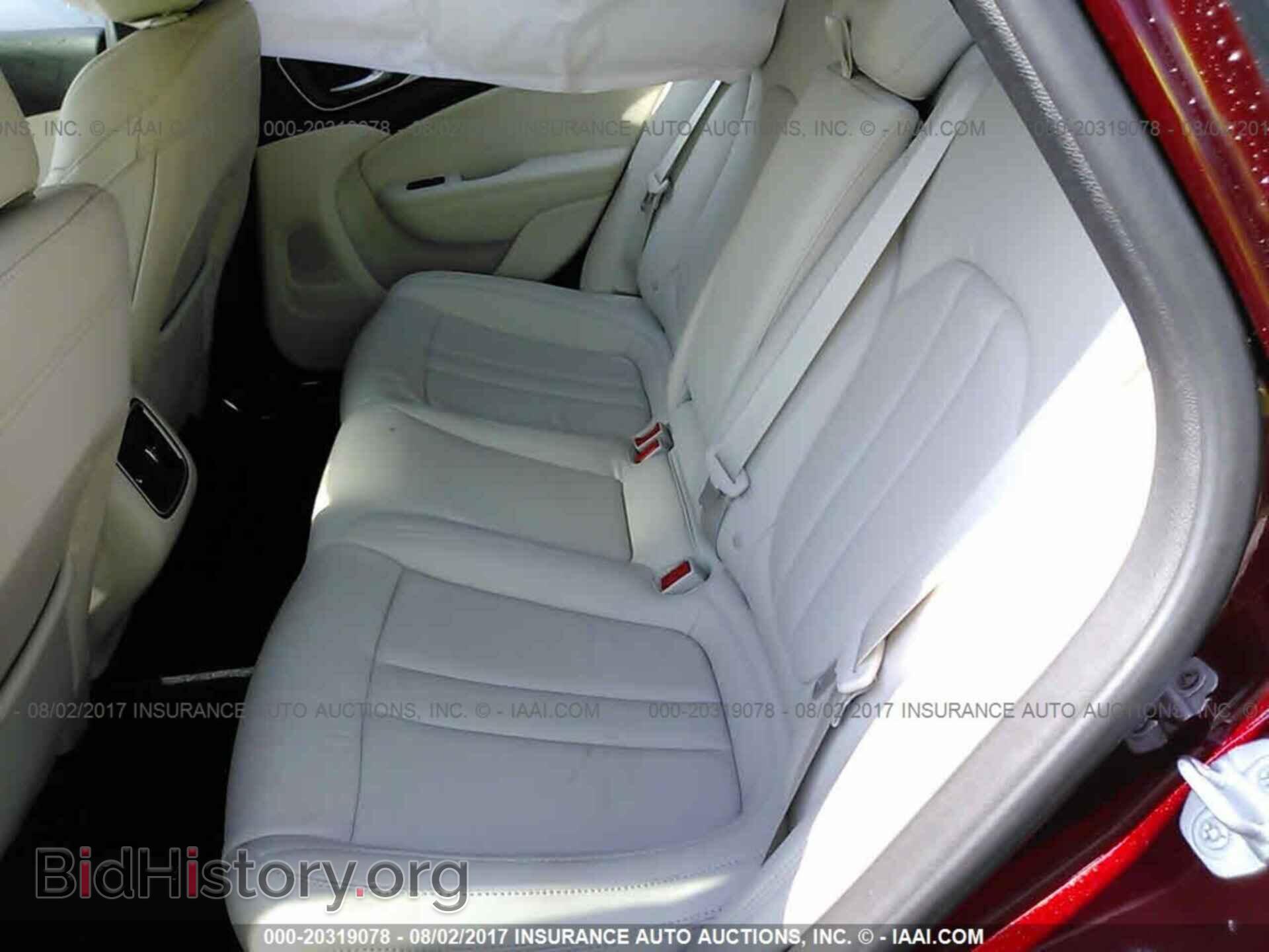 2015 Chrysler 200 - VIN: 1C3CCCCB2FN560184 - Фото 8