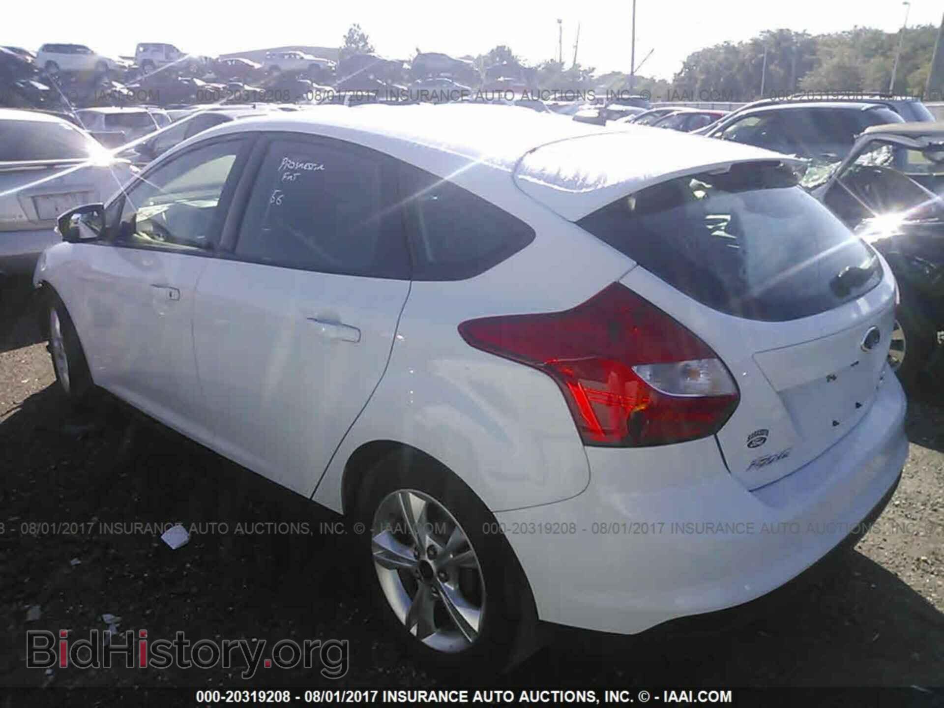2014 Ford Focus - VIN: 1FADP3K27EL273140 - Фото 3