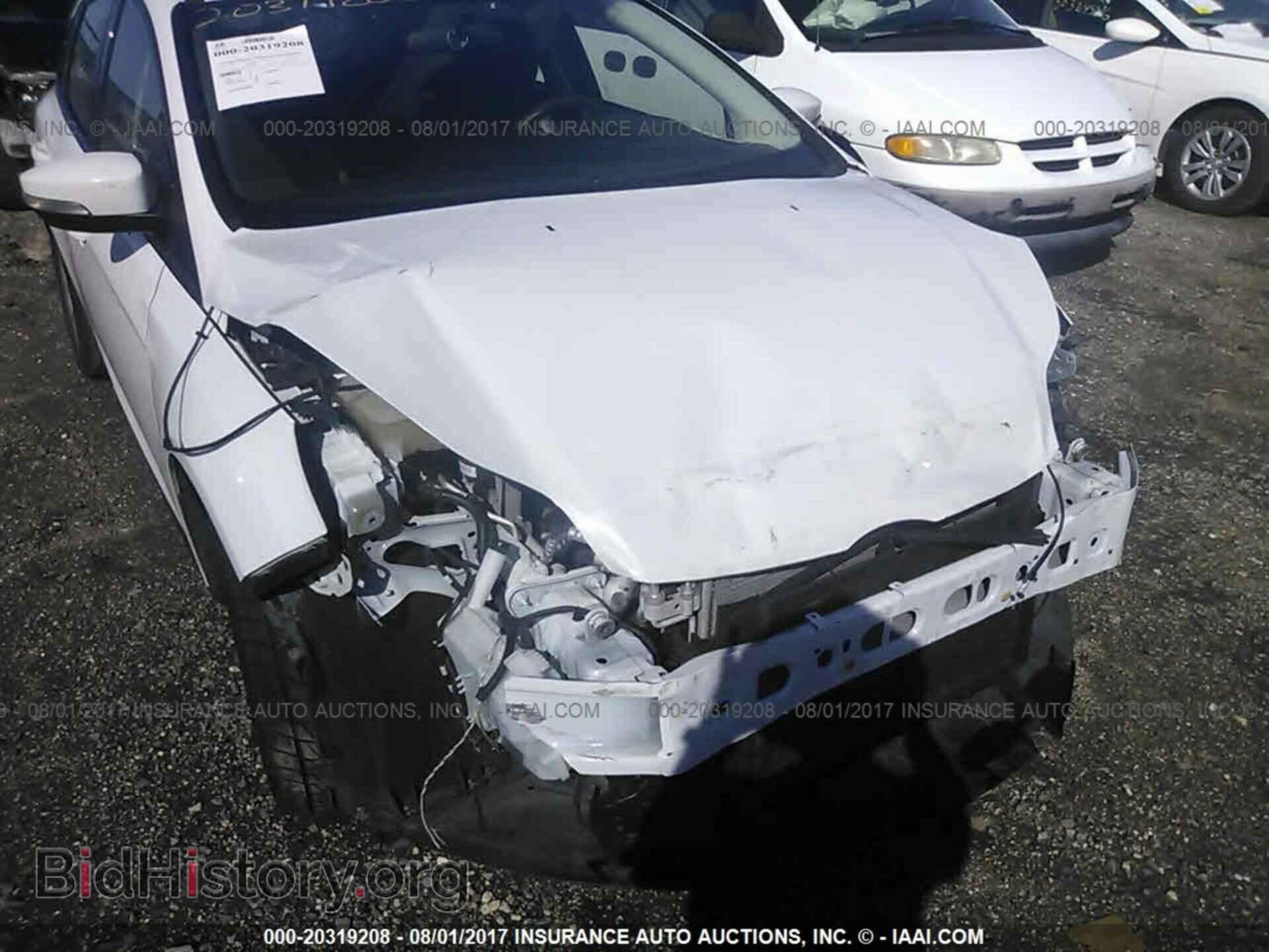 2014 Ford Focus - VIN: 1FADP3K27EL273140 - Фото 6