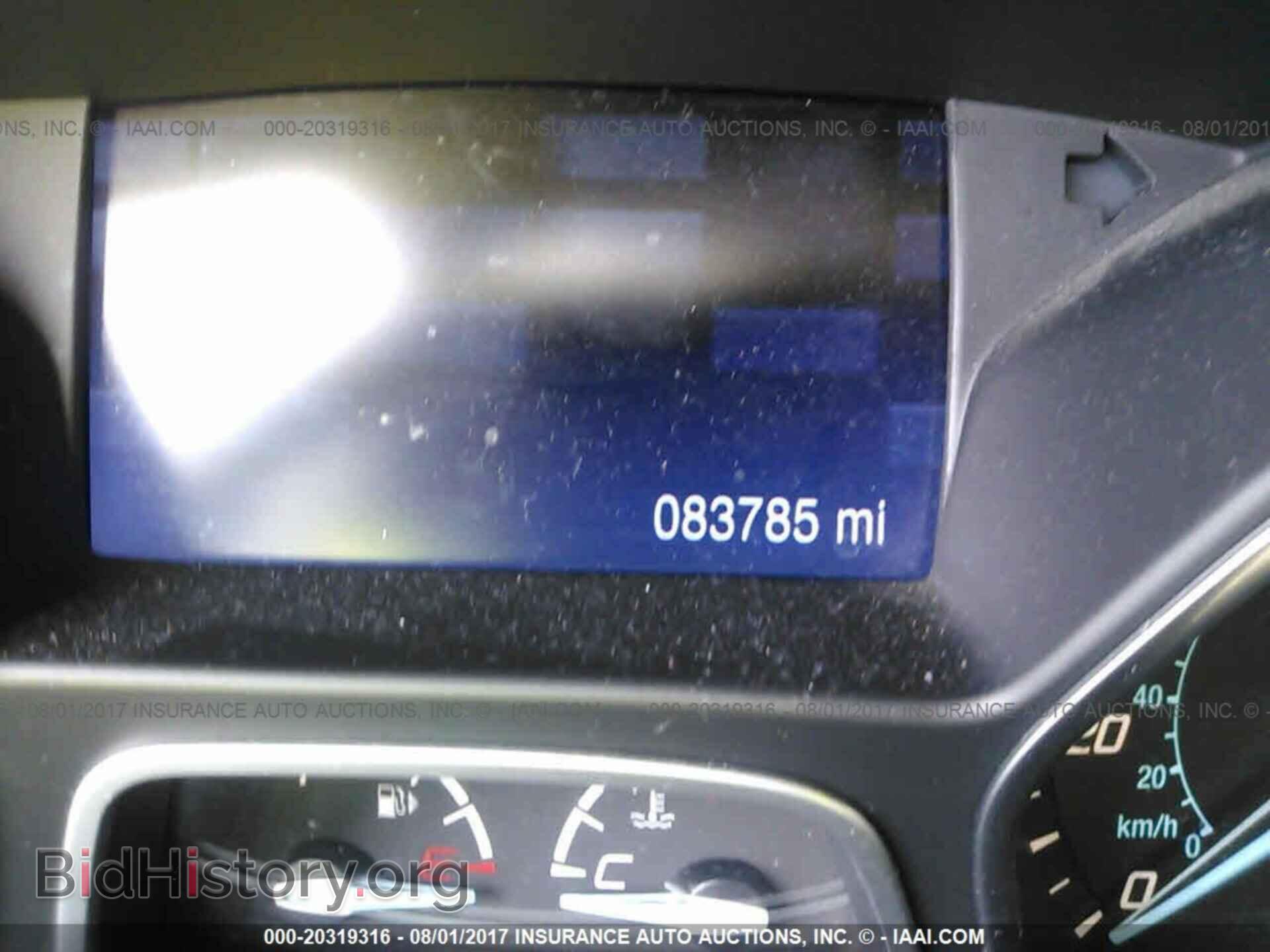 2014 Ford Focus - VIN: 1FADP3F27EL151579 - Фото 7