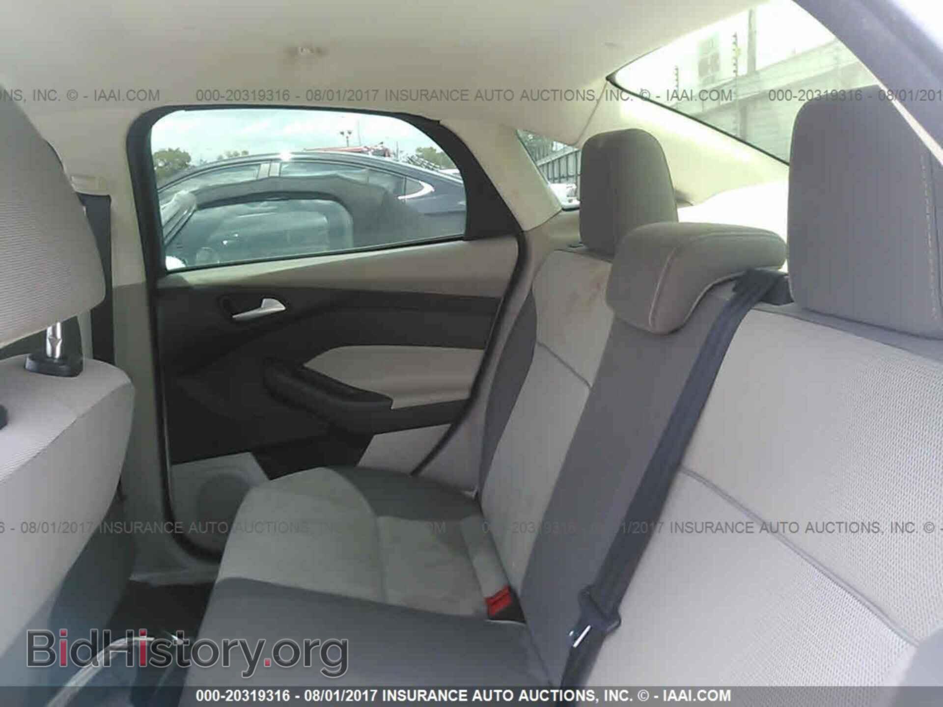 2014 Ford Focus - VIN: 1FADP3F27EL151579 - Фото 8