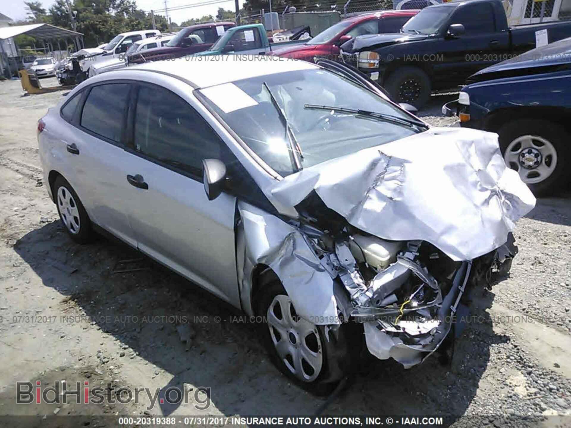 Photo 1FADP3E27EL135934 - Ford Focus 2014