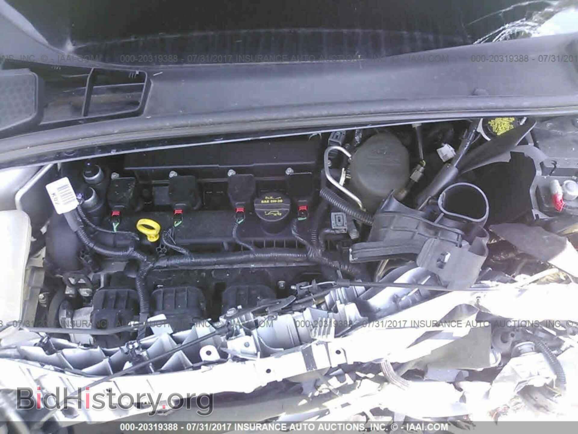 2014 Ford Focus - VIN: 1FADP3E27EL135934 - Photo 10