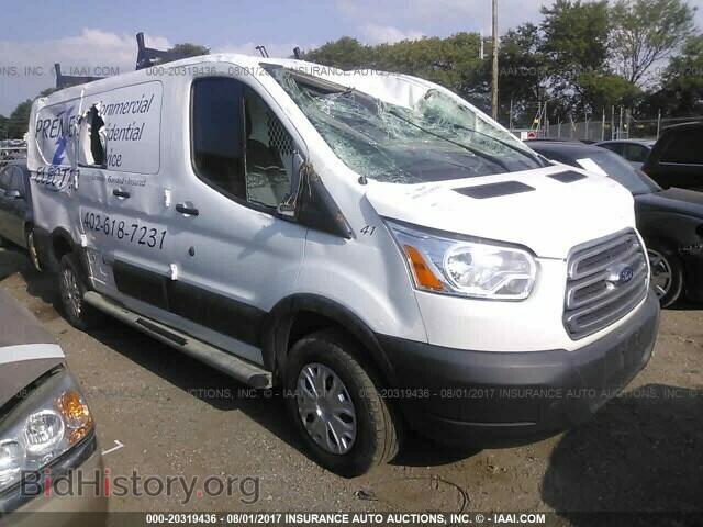 Фотография 1FTNR1ZM8FKA68440 - Ford Transit 2015