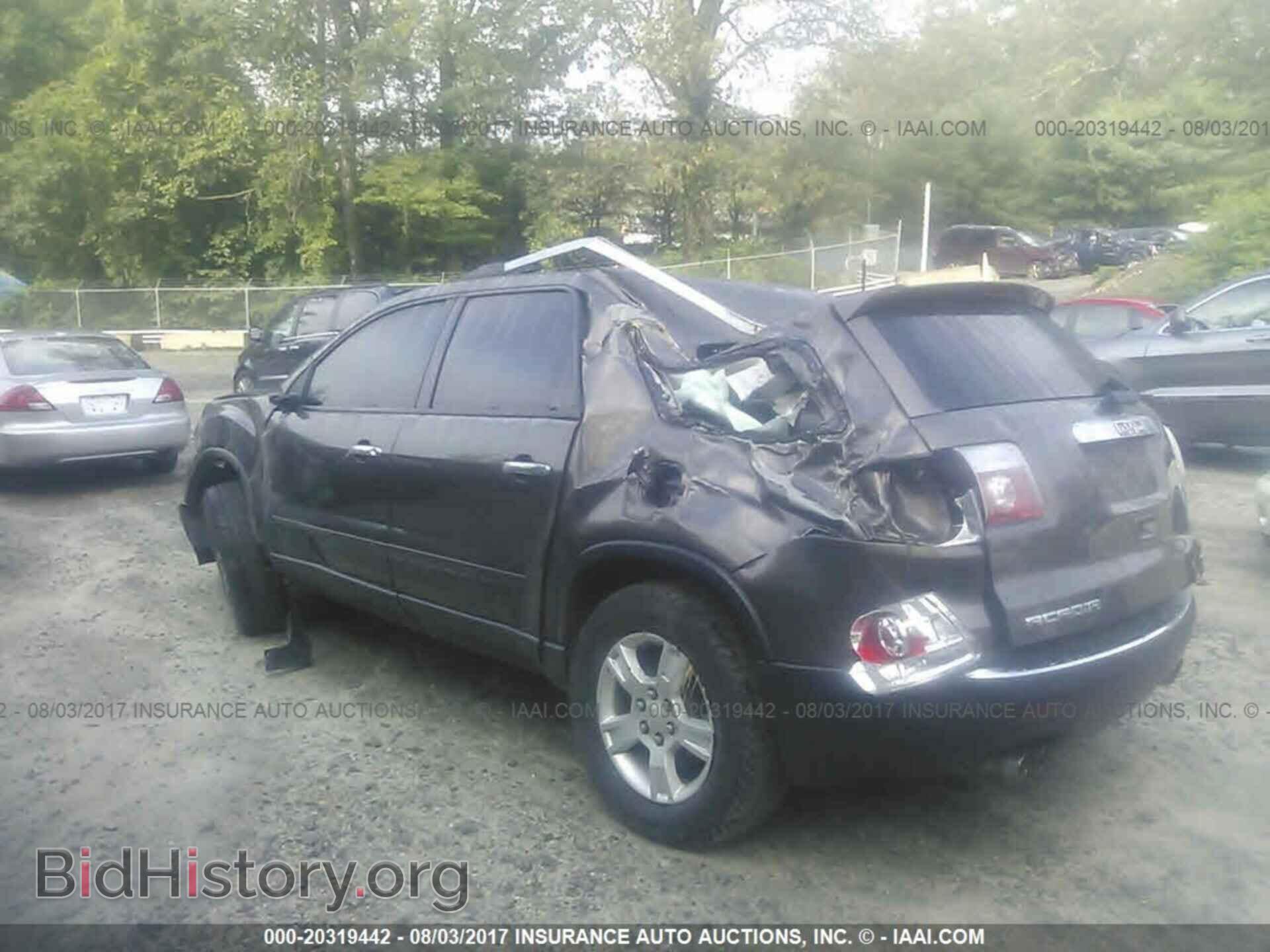 2012 Gmc Acadia - VIN: 1GKKVPED6CJ305133 - Фото 3
