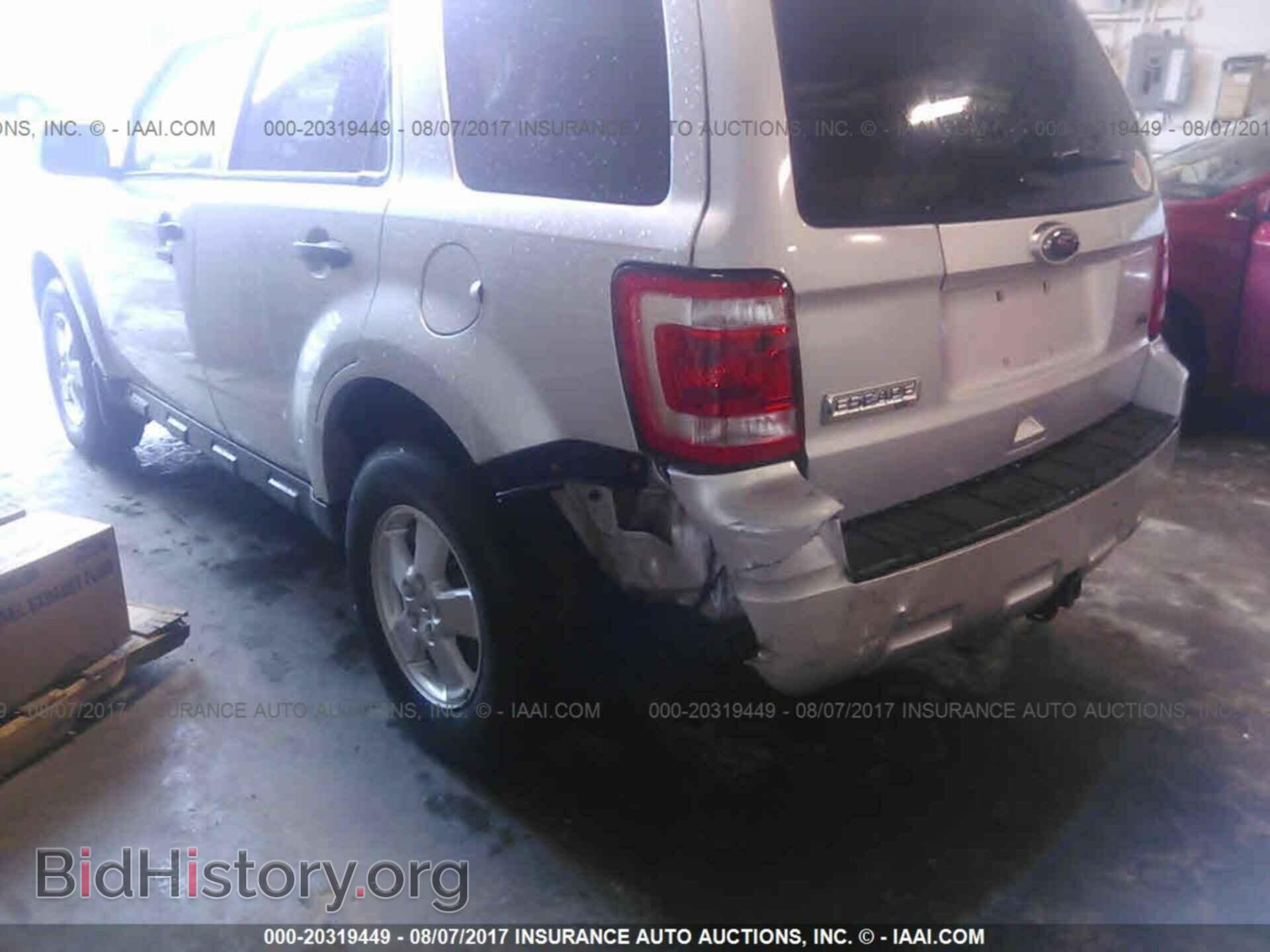 2012 Ford Escape - VIN: 1FMCU0DG8CKC82272 - Photo 6