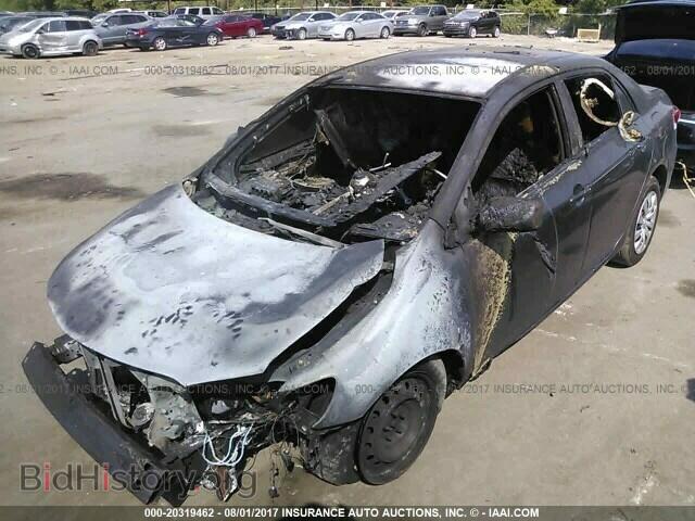 2012 Toyota Corolla - VIN: 2T1BU4EE7CC874039 - Photo 2